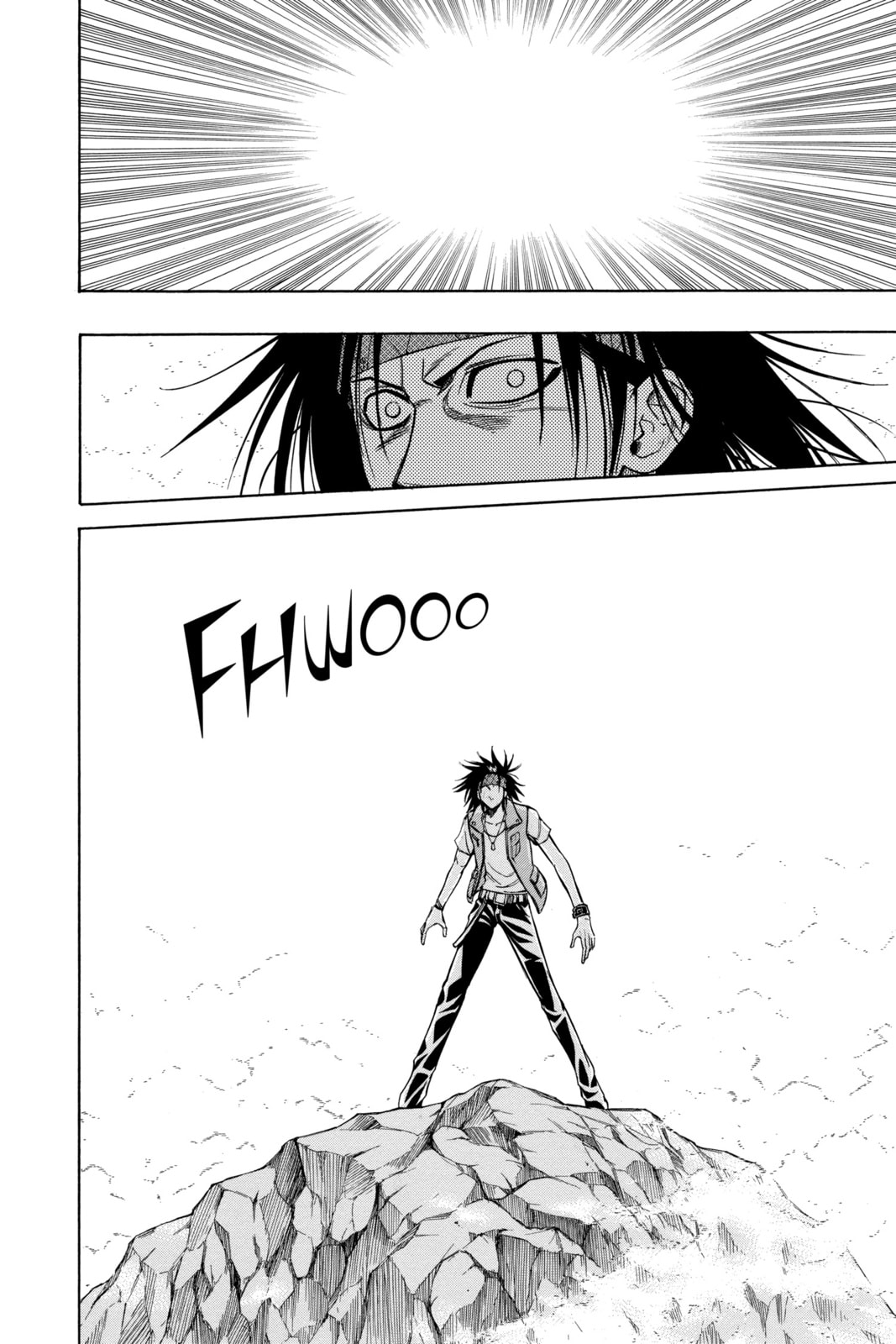 Read Psyren EN Manga Online