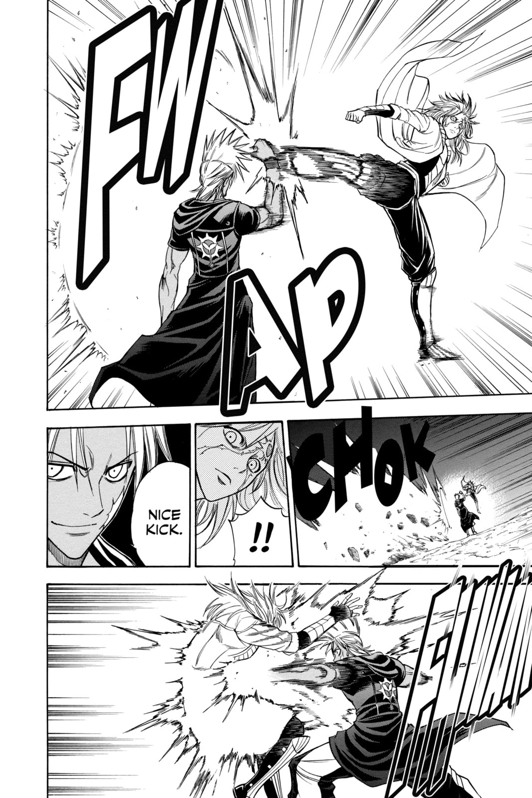Read Psyren EN Manga Online