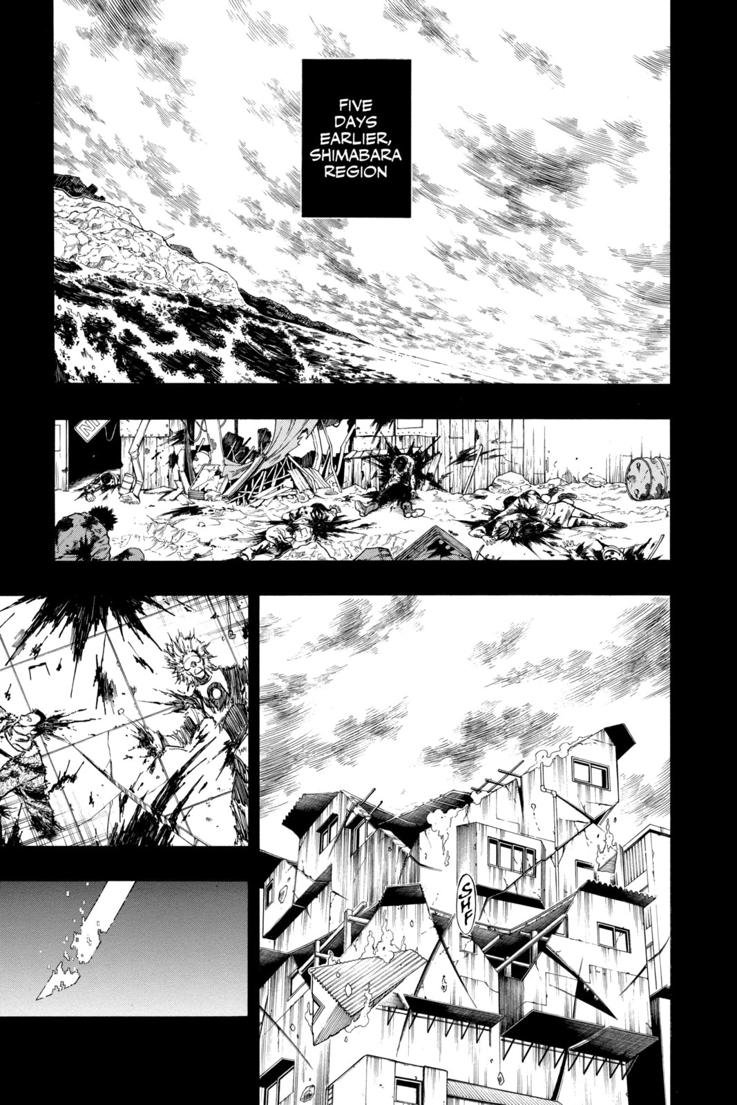 Read Psyren EN Manga Online