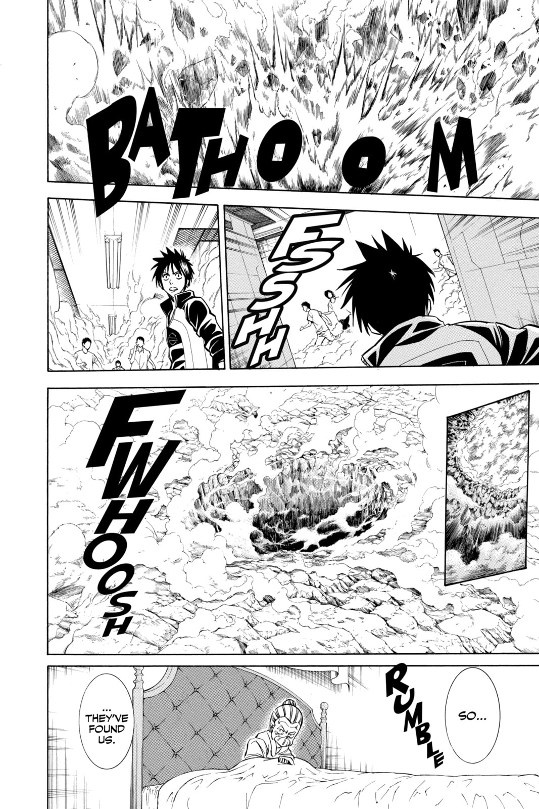 Read Psyren EN Manga Online