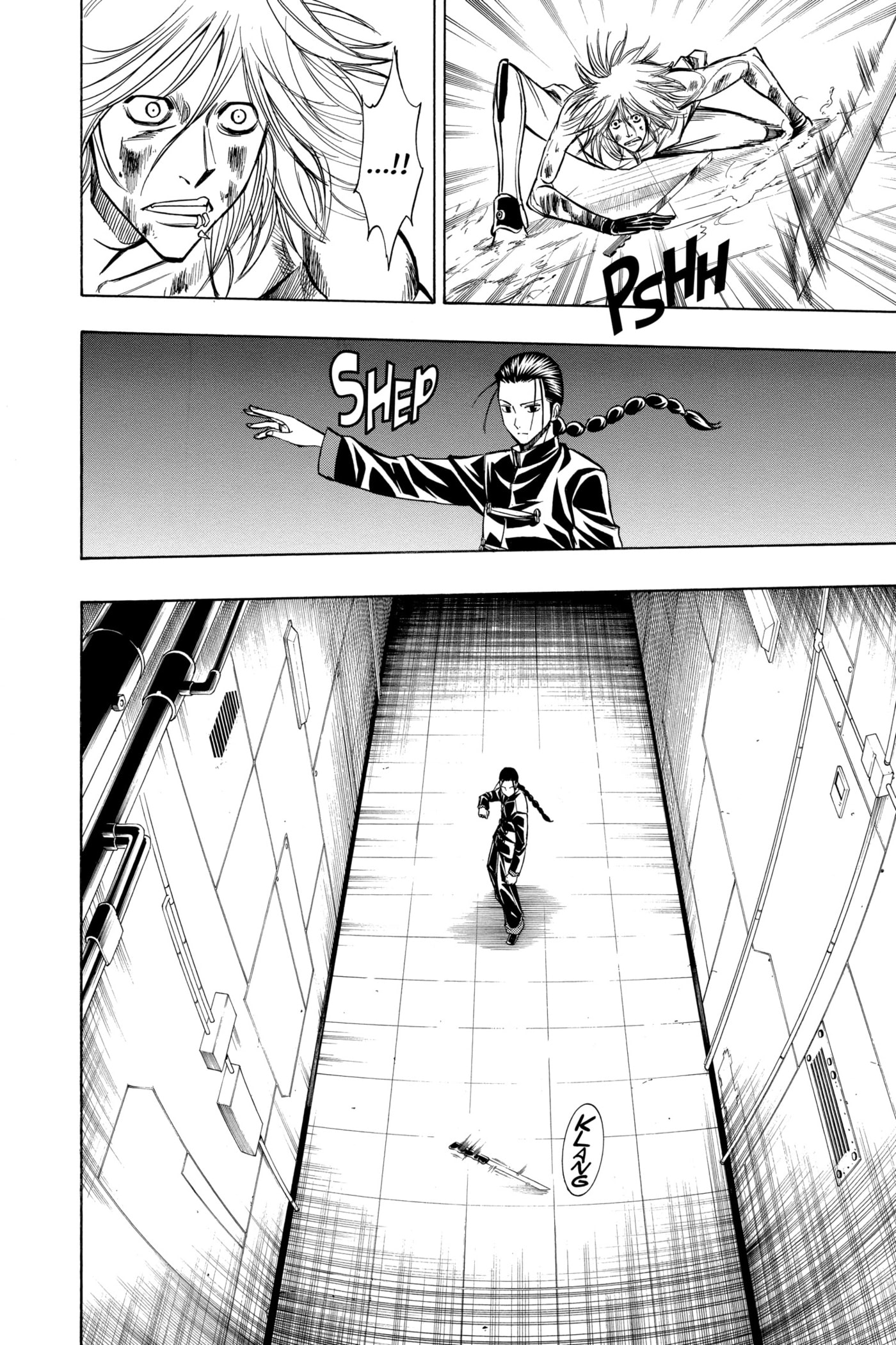 Read Psyren EN Manga Online