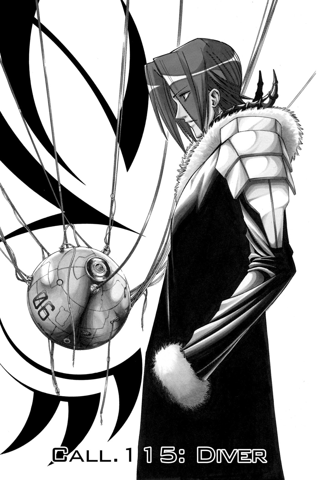 Read Psyren EN Manga Online