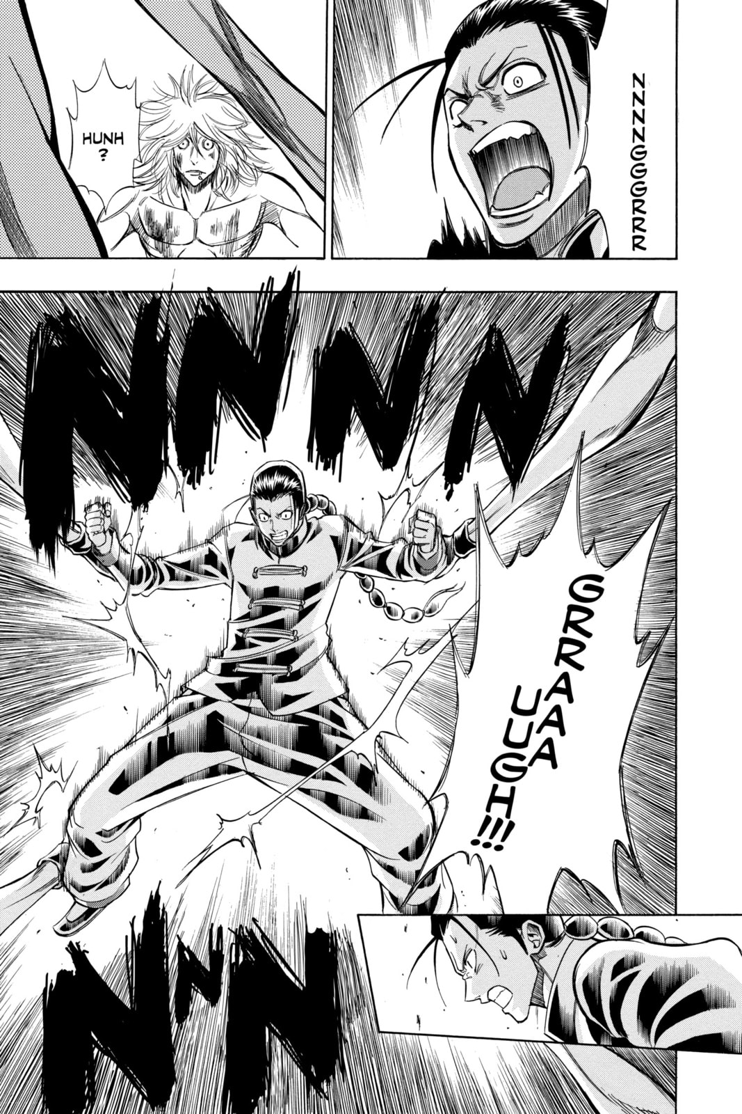 Read Psyren EN Manga Online