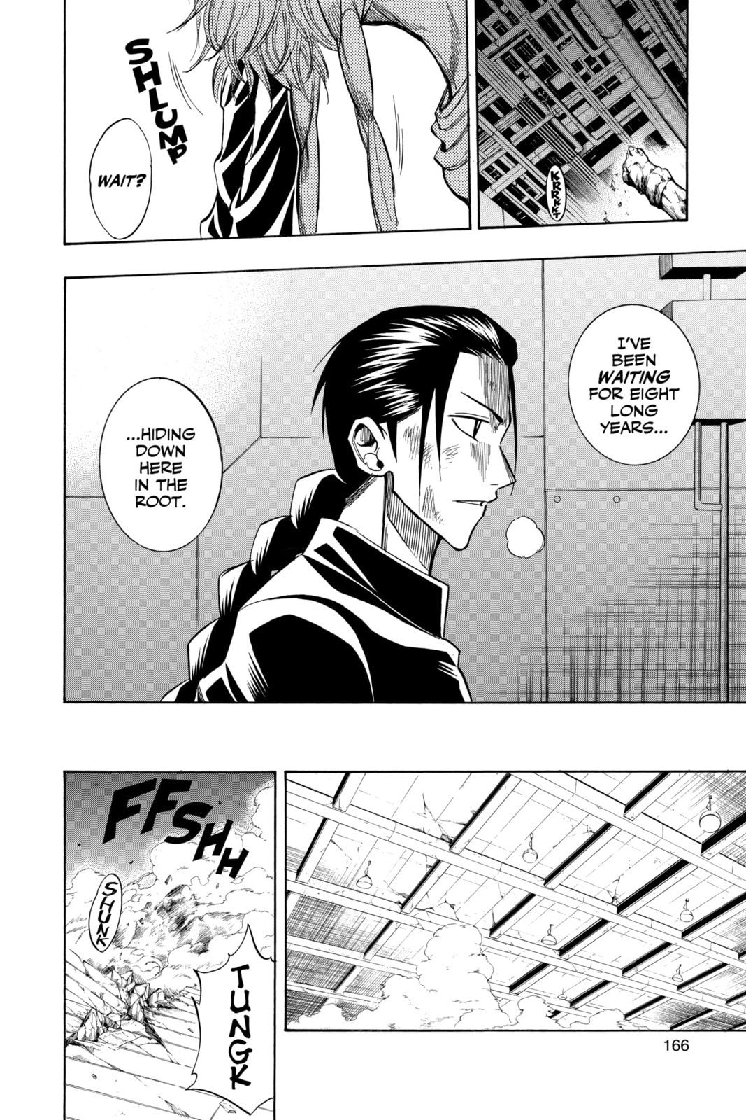 Read Psyren EN Manga Online