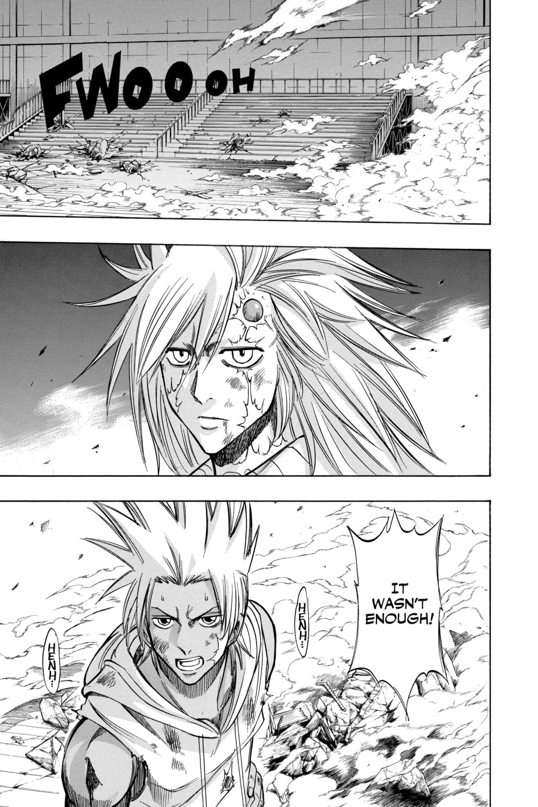 Read Psyren EN Manga Online