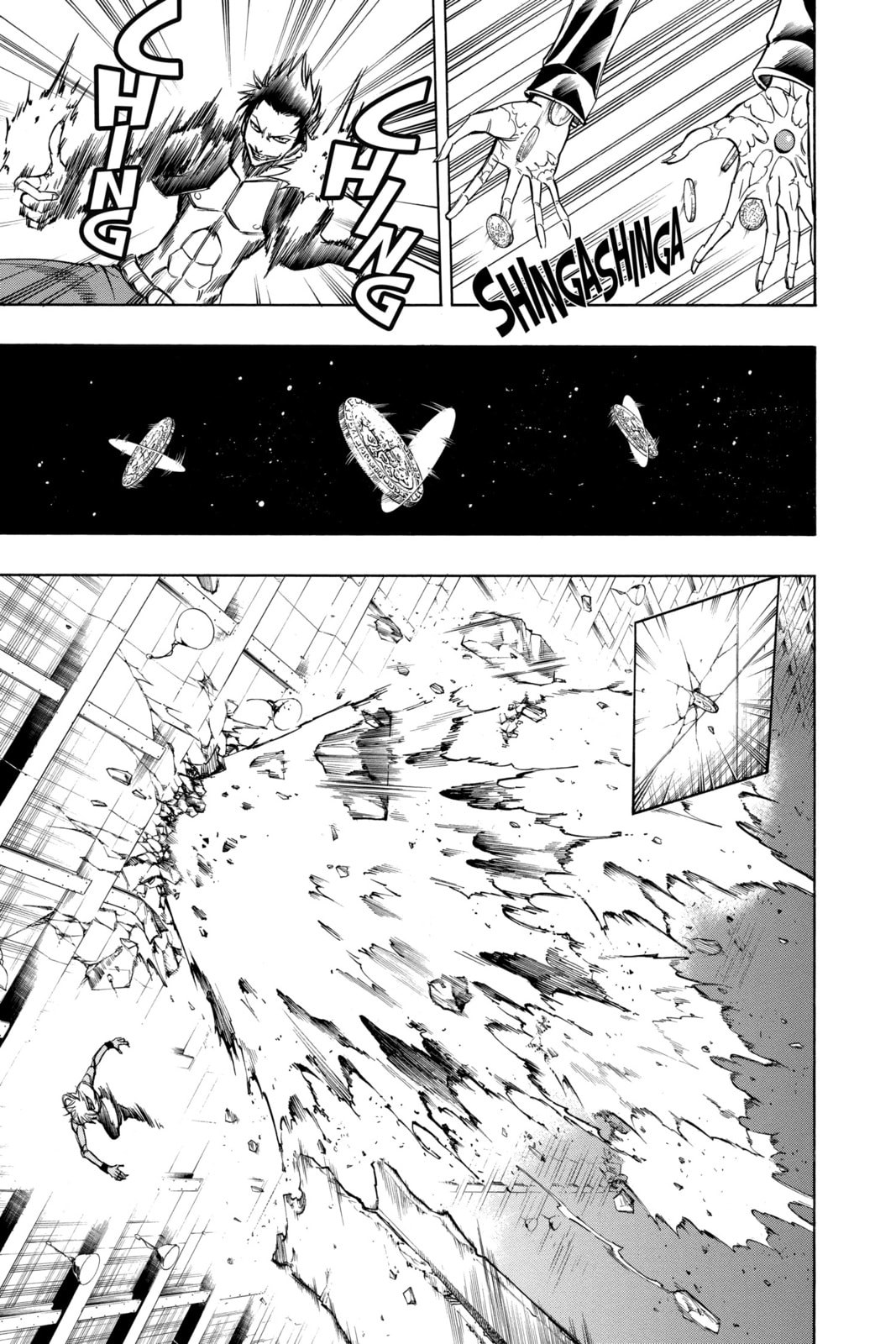 Read Psyren EN Manga Online