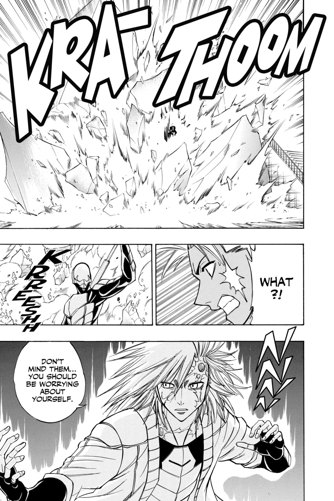 Read Psyren EN Manga Online