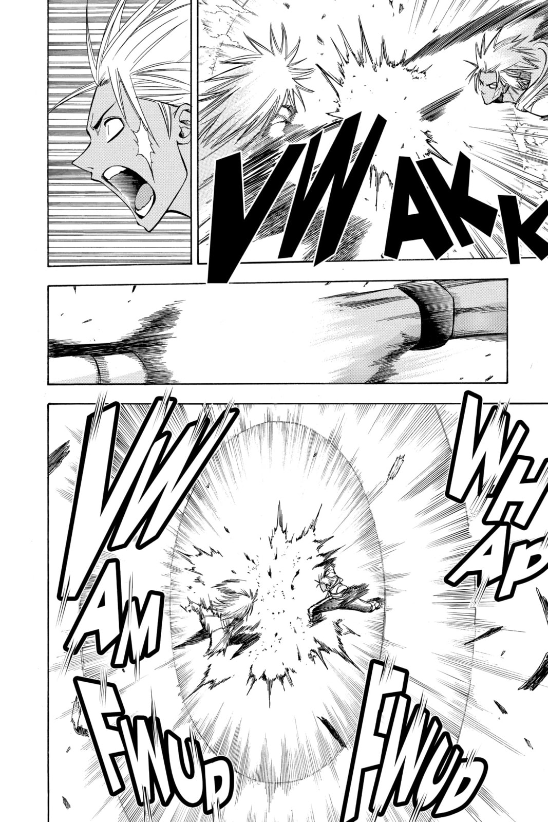 Read Psyren EN Manga Online
