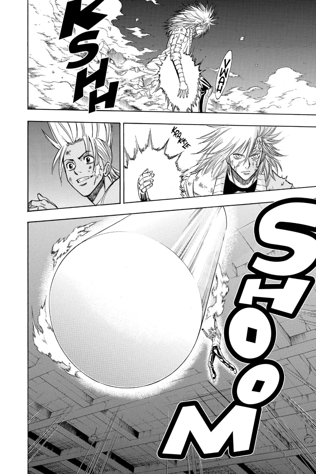 Read Psyren EN Manga Online