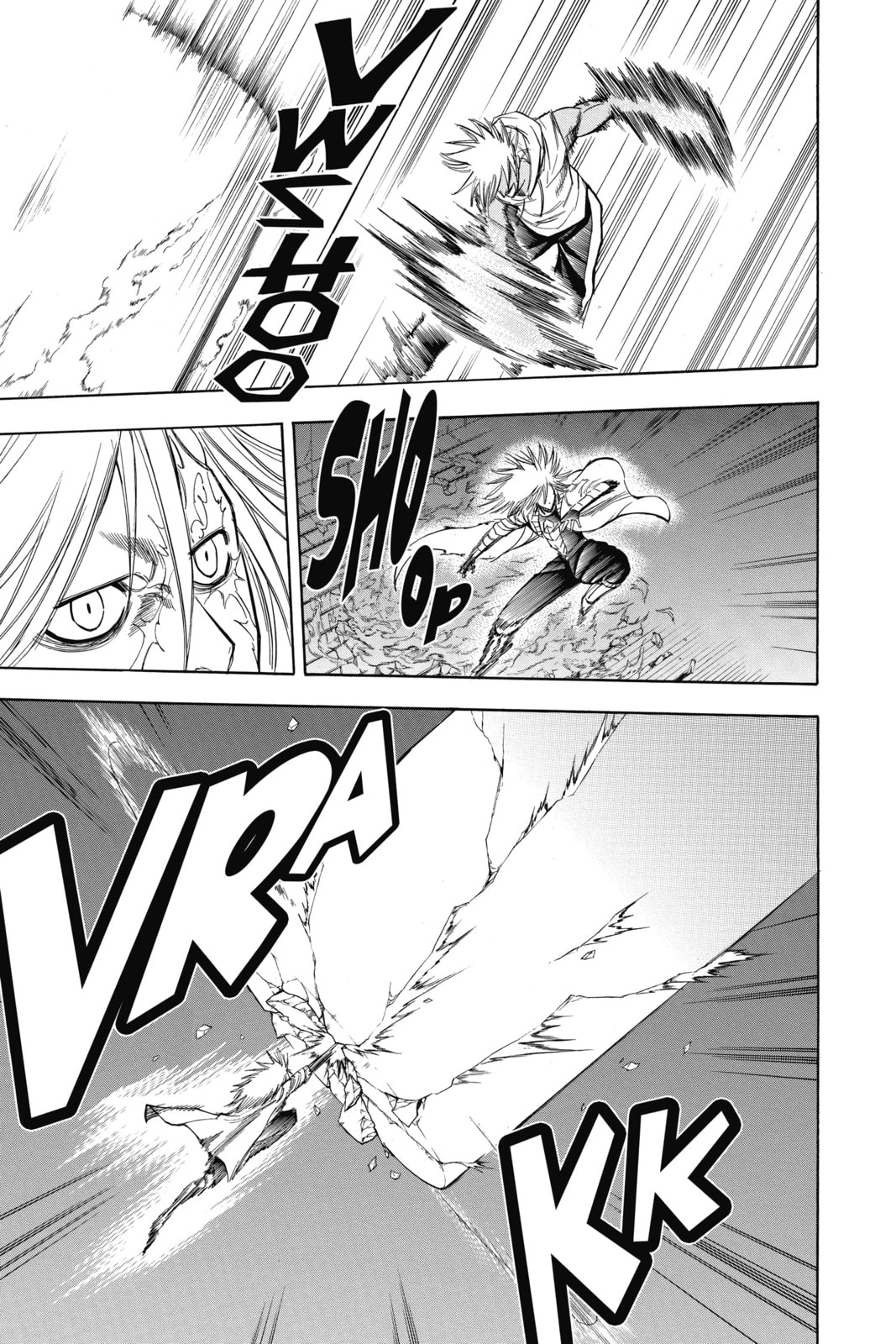 Read Psyren EN Manga Online