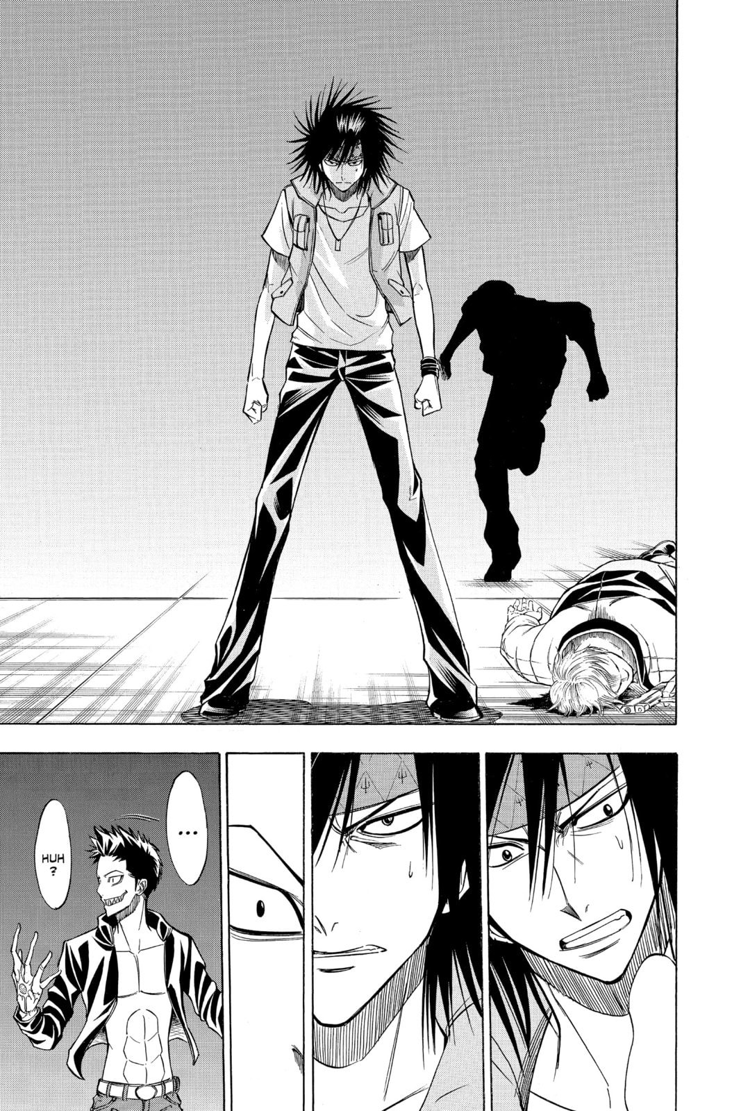 Read Psyren EN Manga Online