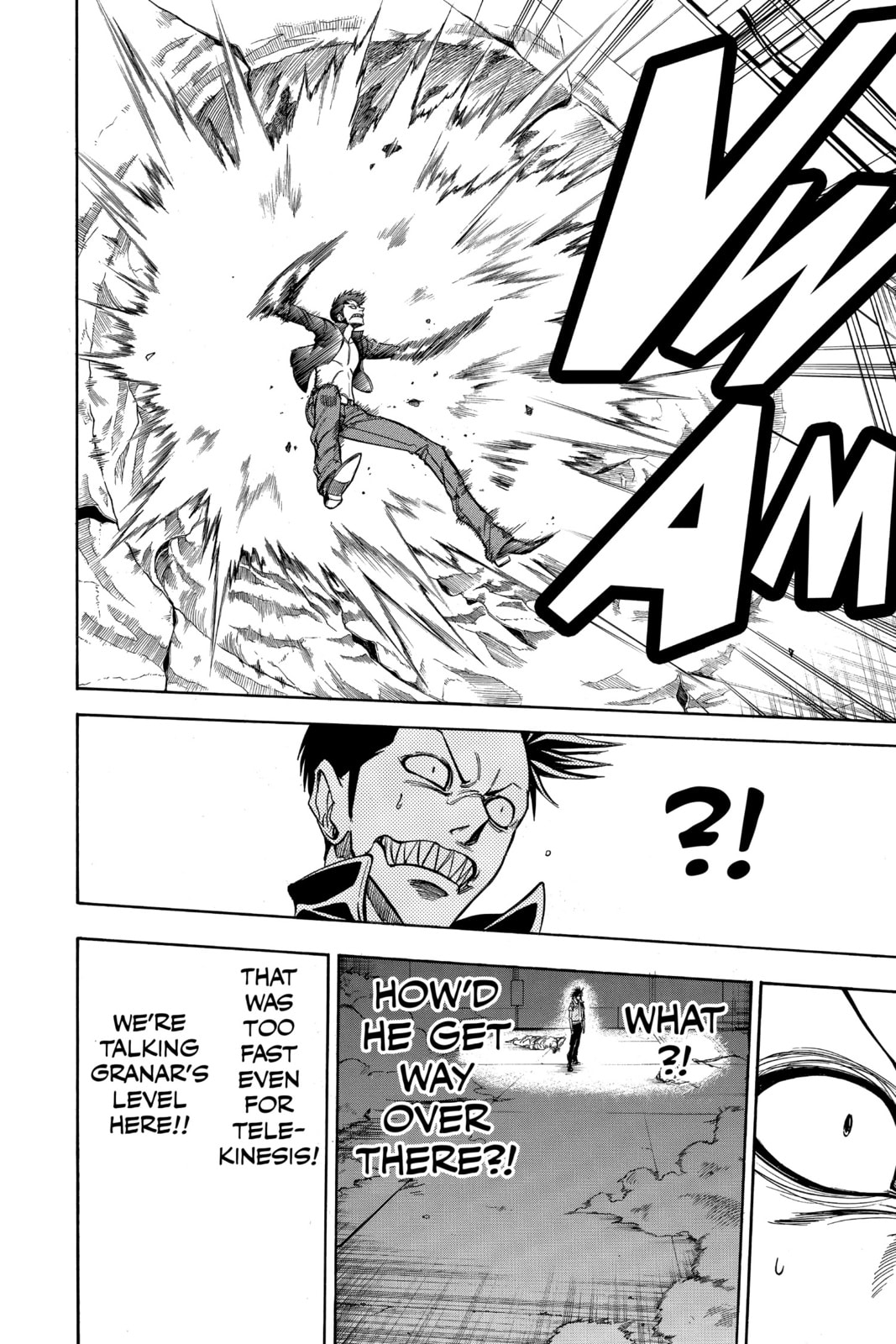 Read Psyren EN Manga Online