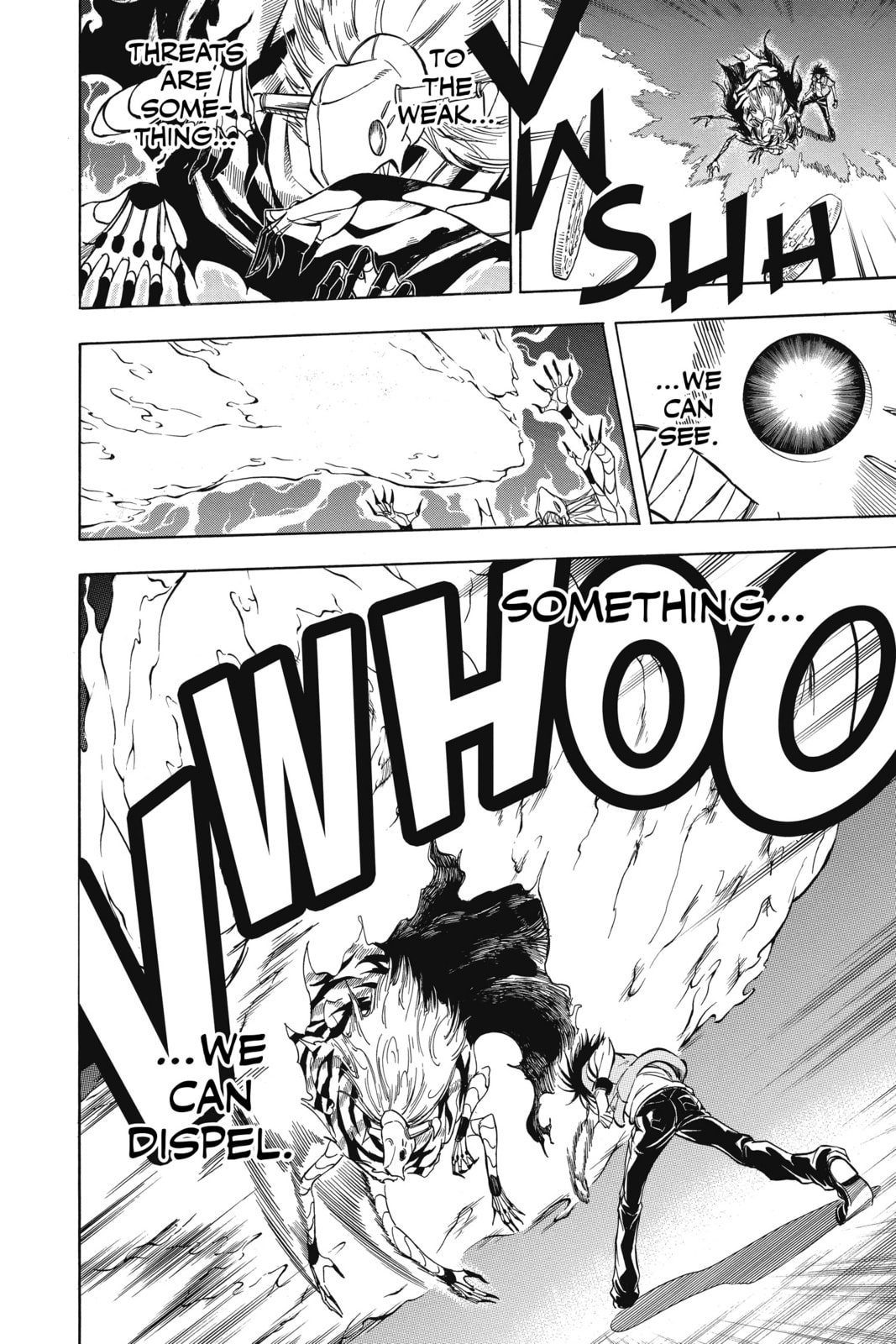 Read Psyren EN Manga Online
