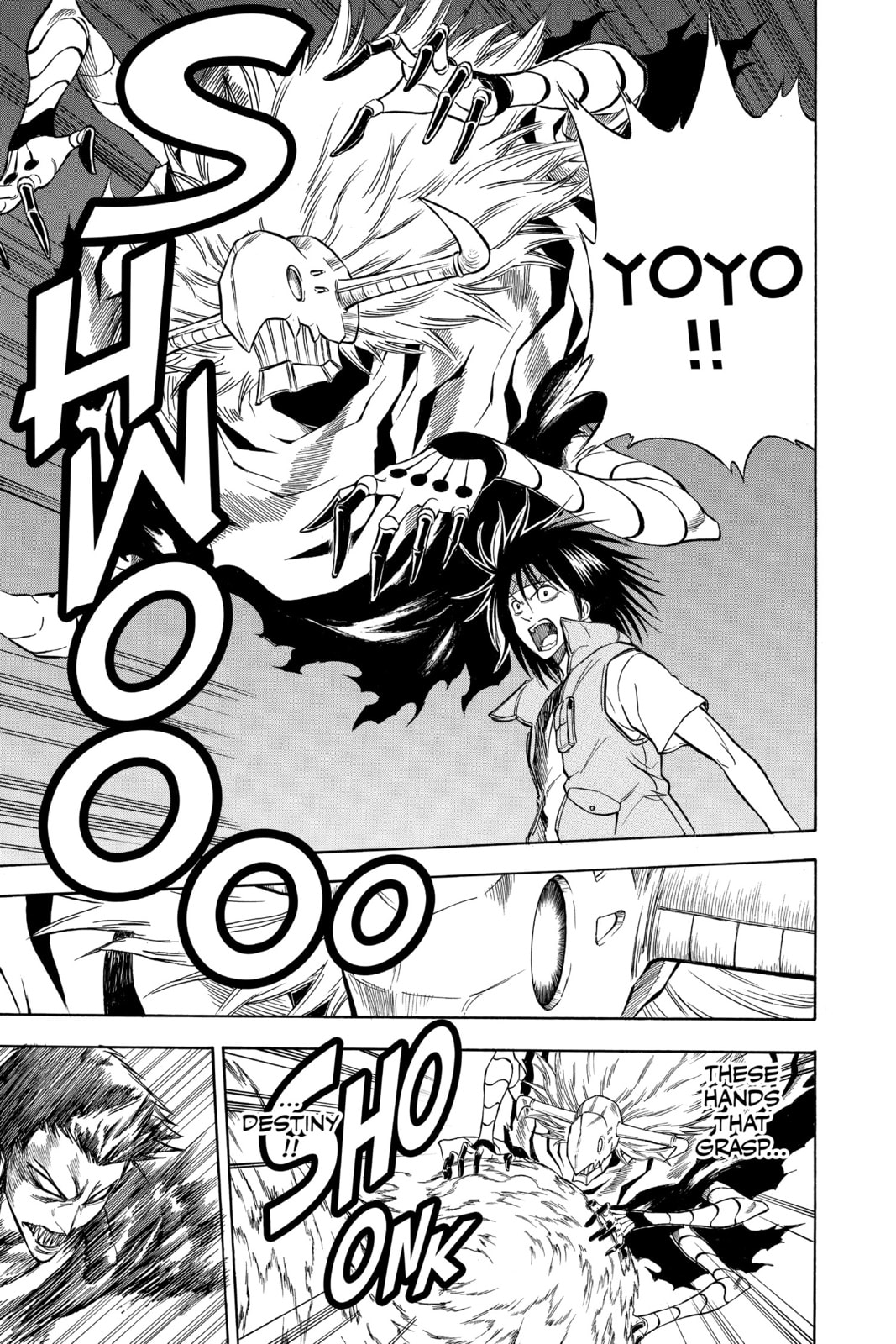 Read Psyren EN Manga Online