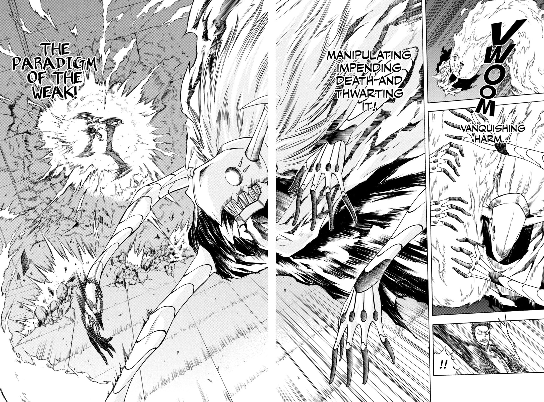 Read Psyren EN Manga Online