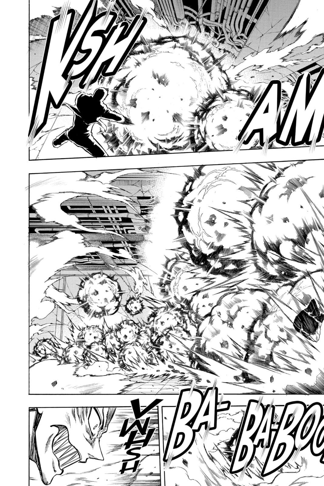 Read Psyren EN Manga Online