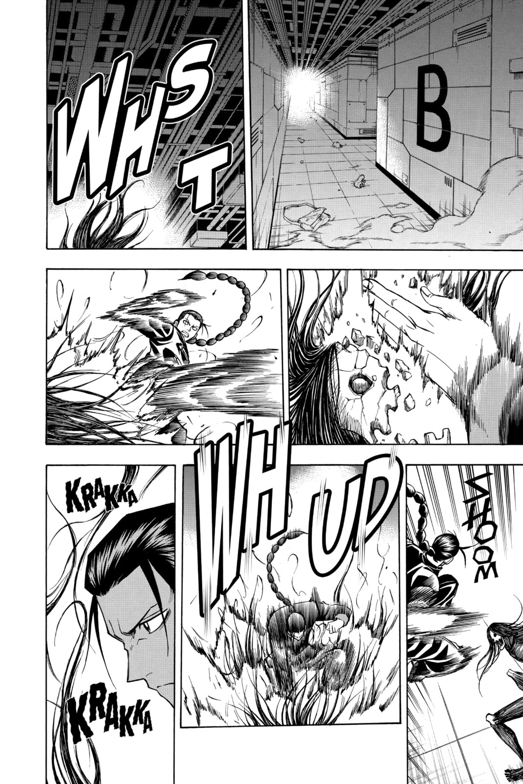 Read Psyren EN Manga Online