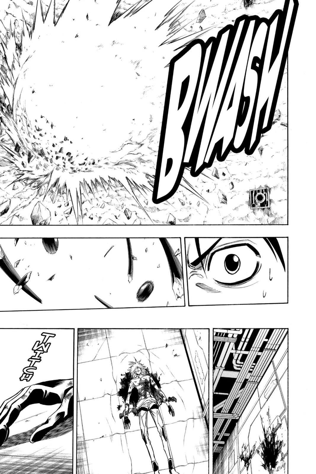 Read Psyren EN Manga Online