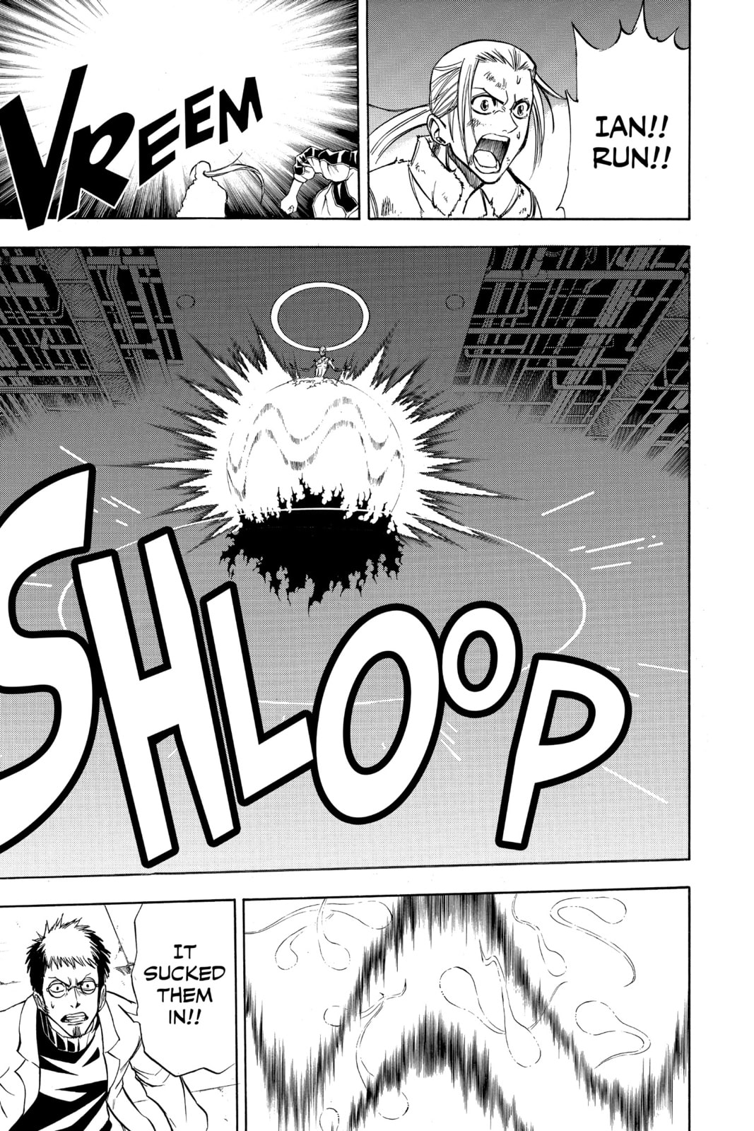 Read Psyren EN Manga Online