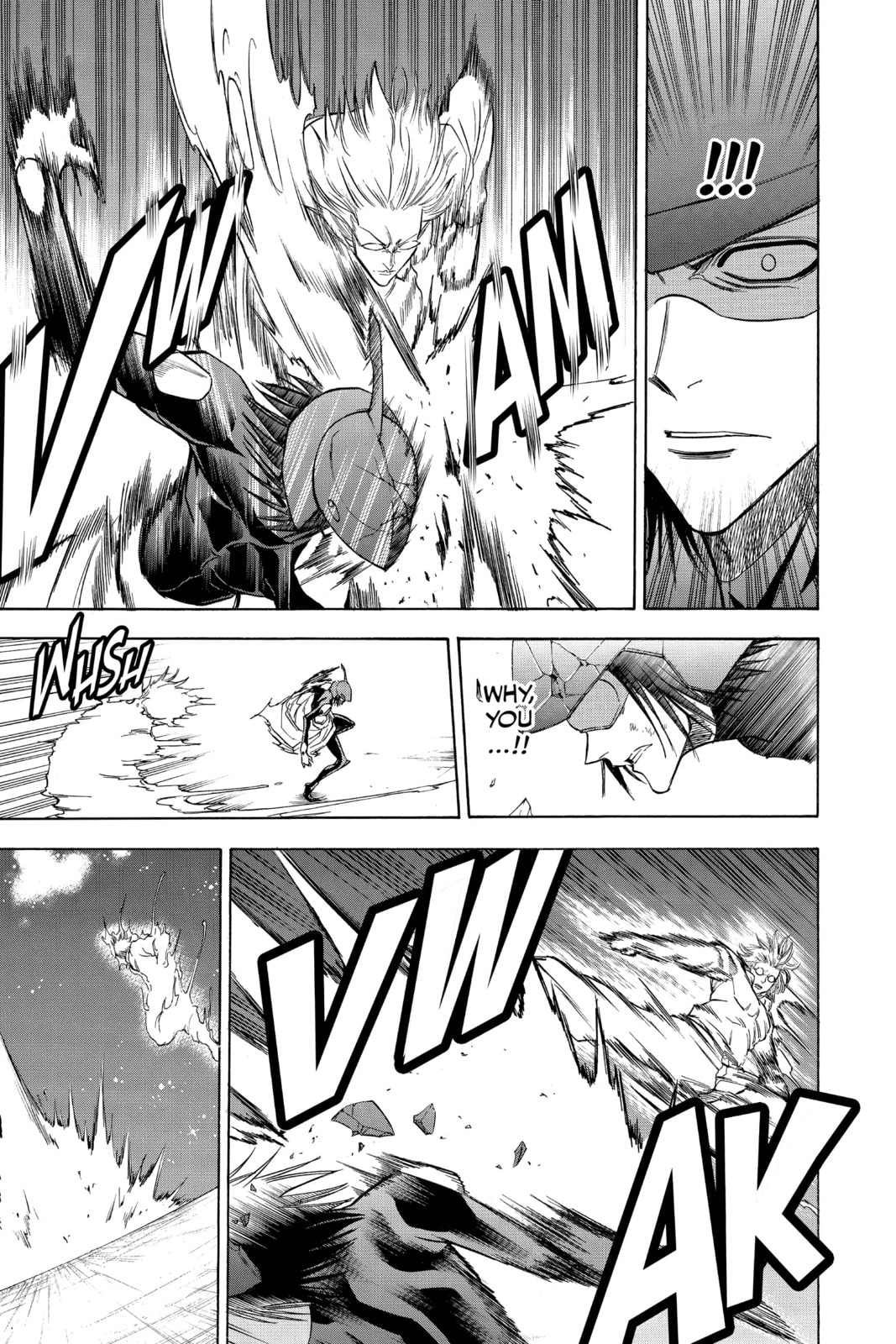 Read Psyren EN Manga Online