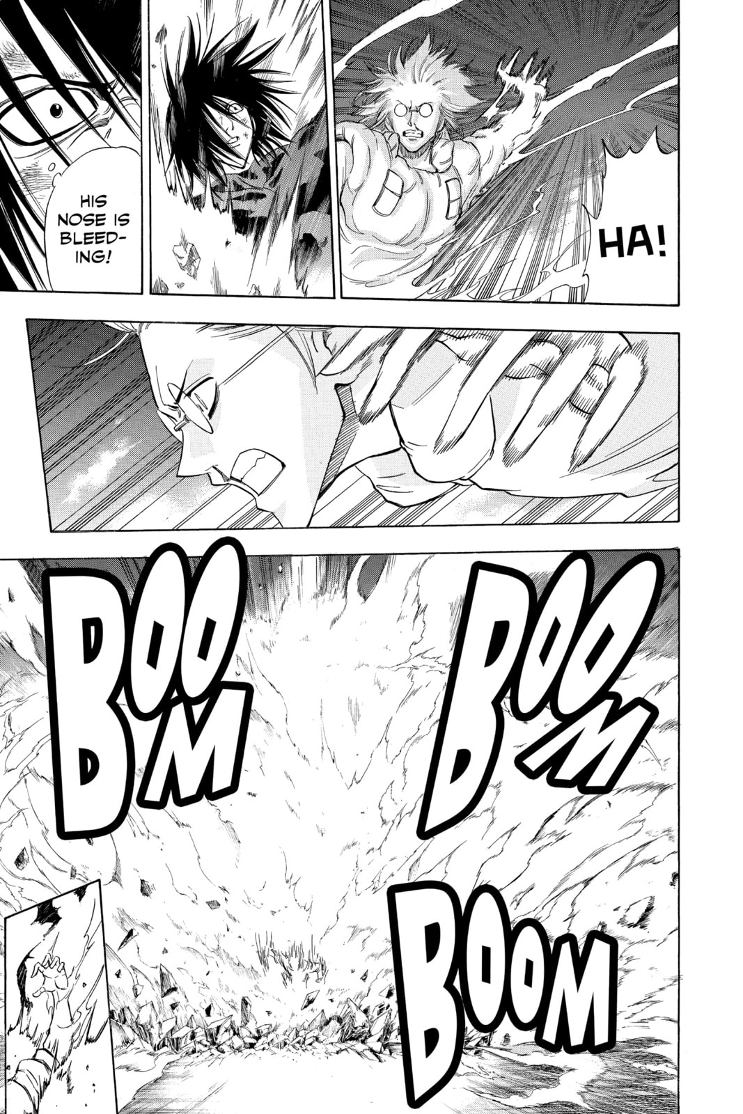 Read Psyren EN Manga Online