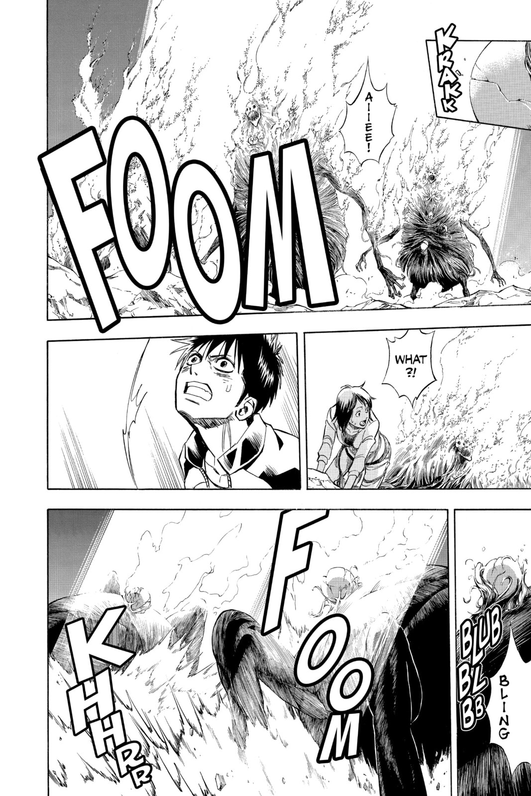 Read Psyren EN Manga Online