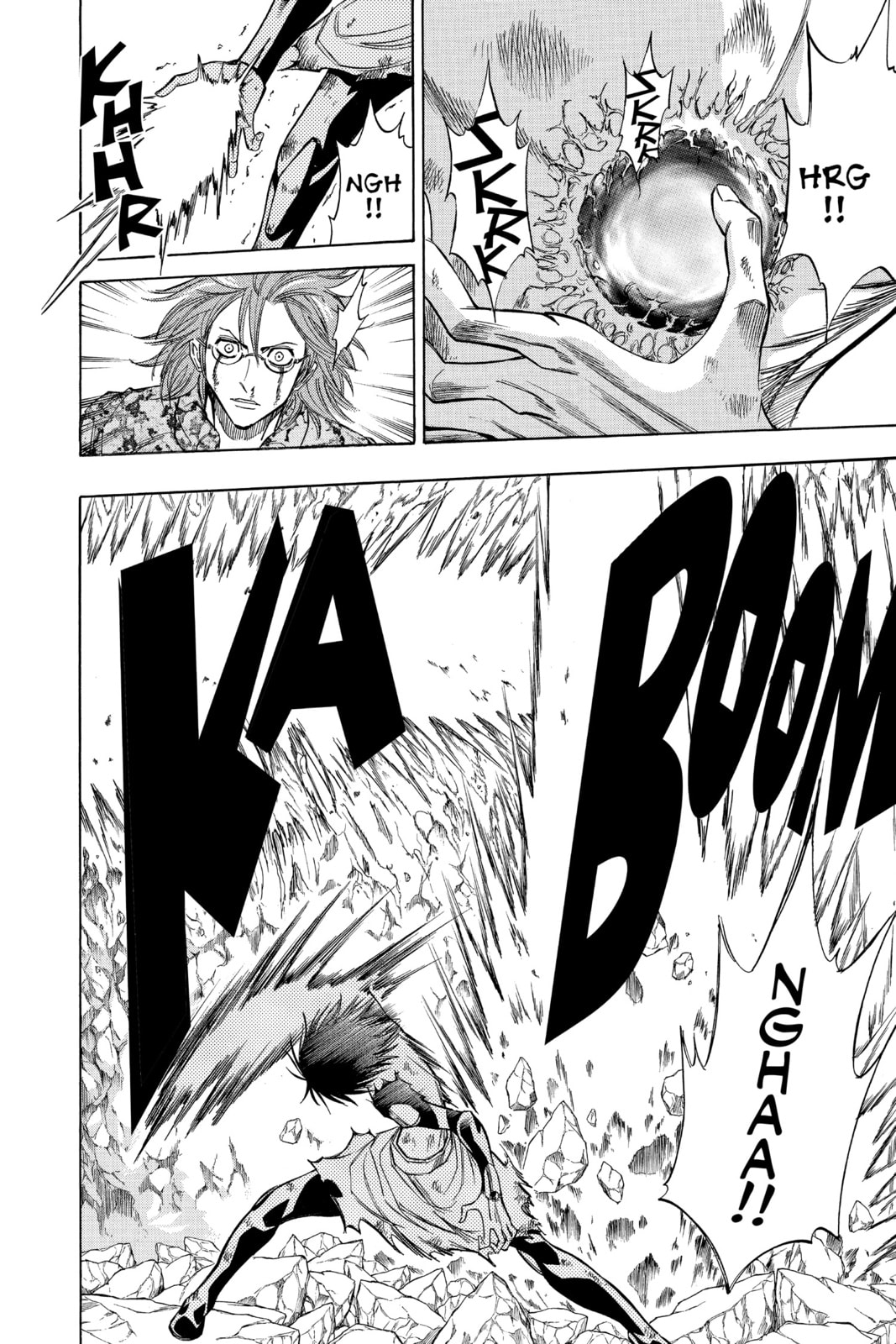 Read Psyren EN Manga Online