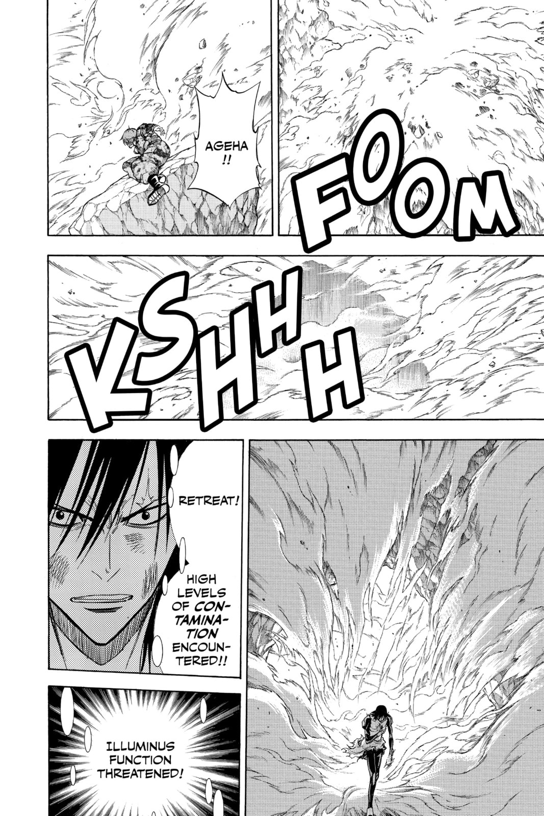Read Psyren EN Manga Online