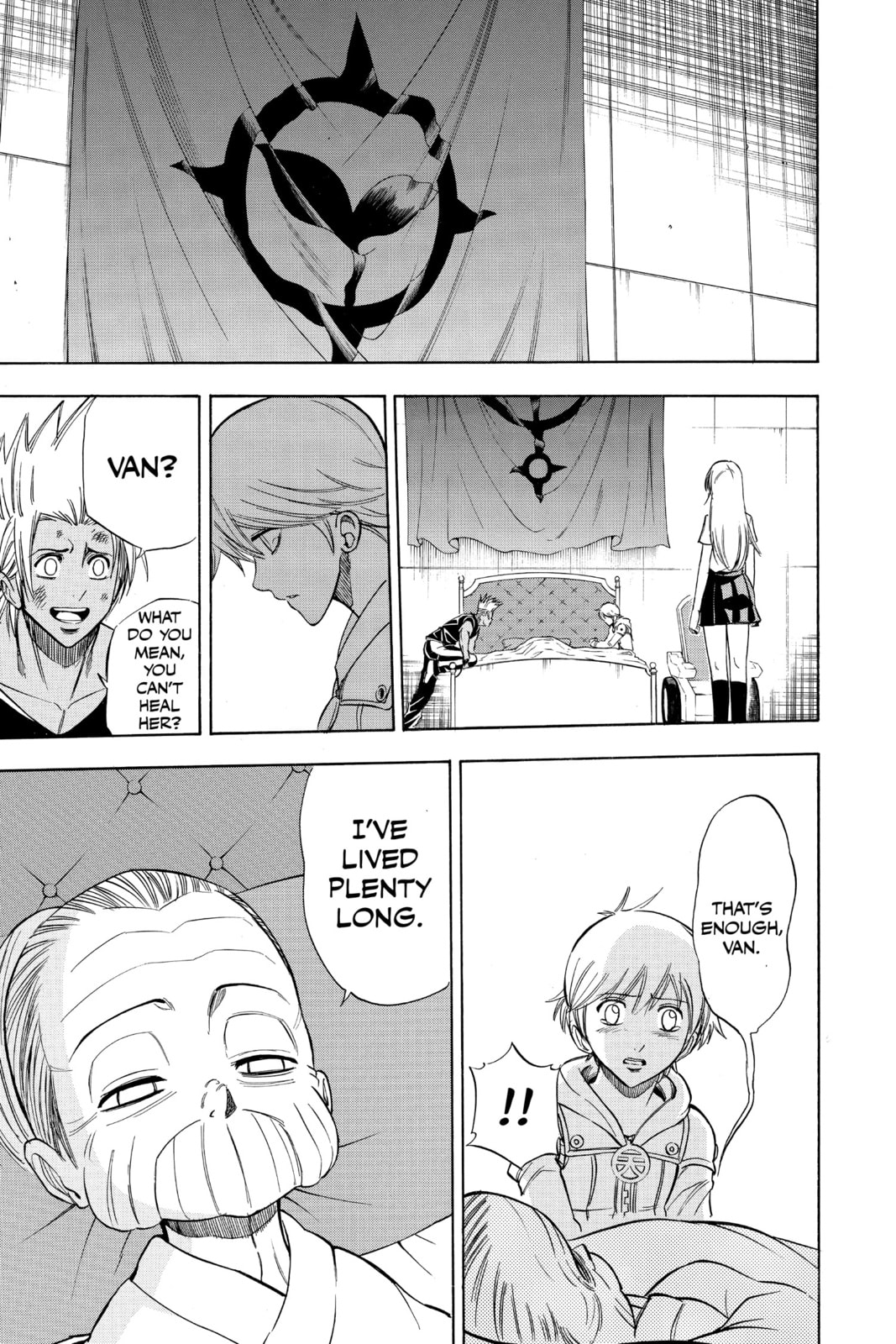 Read Psyren EN Manga Online