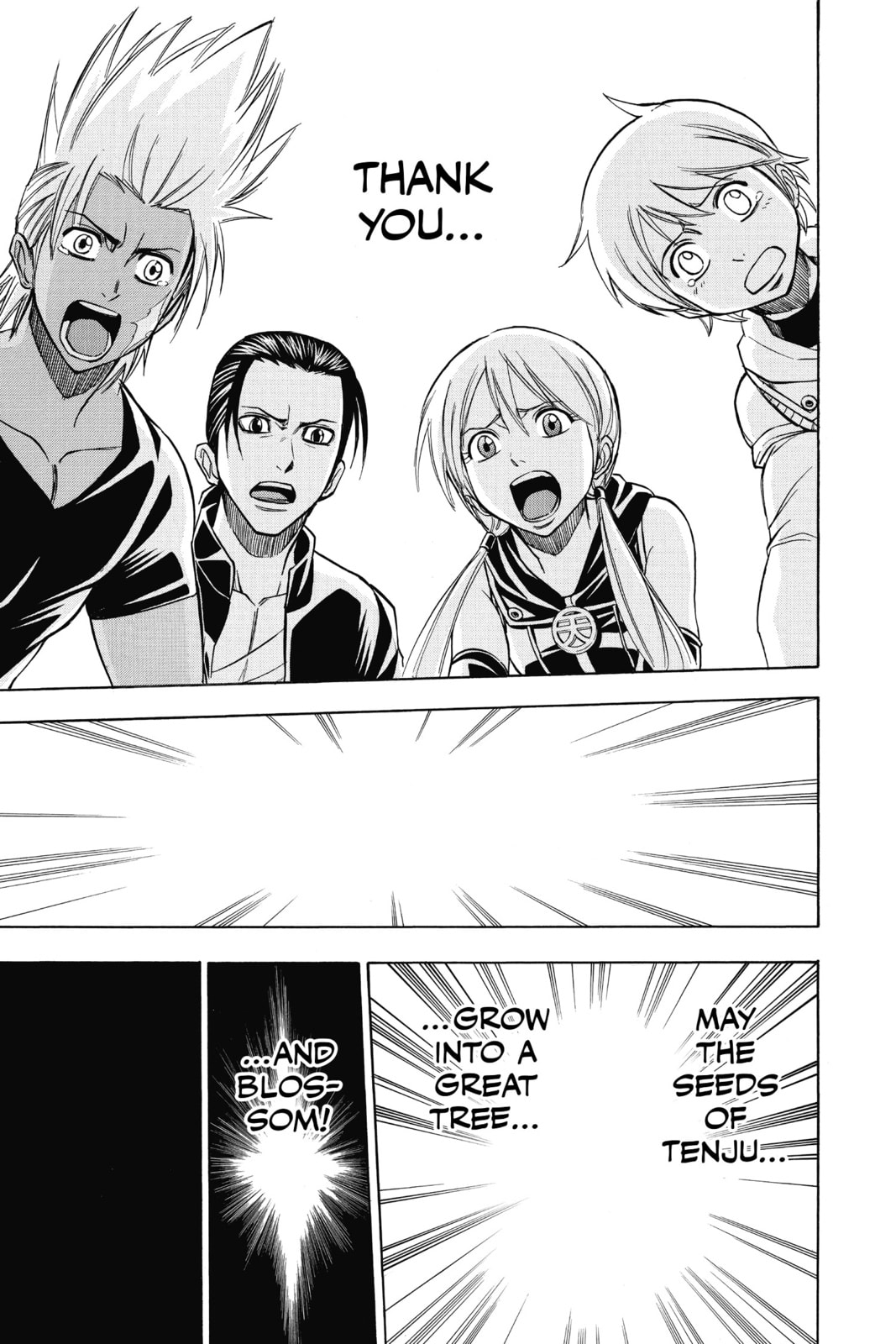 Read Psyren EN Manga Online