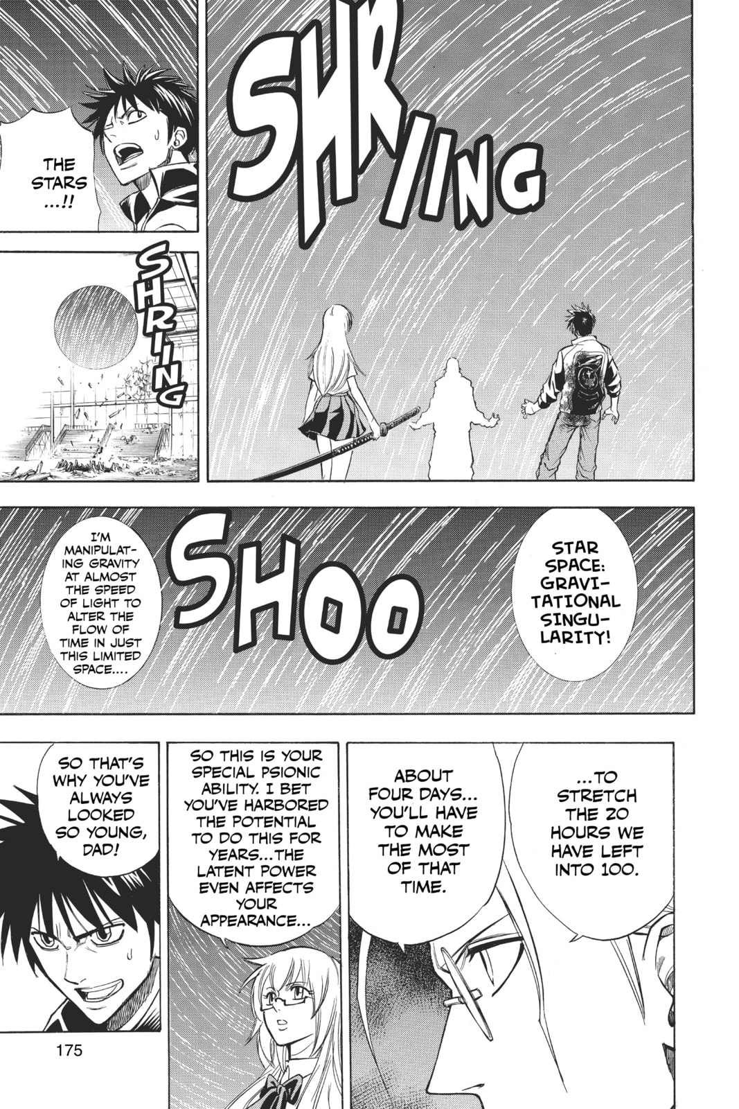 Read Psyren EN Manga Online