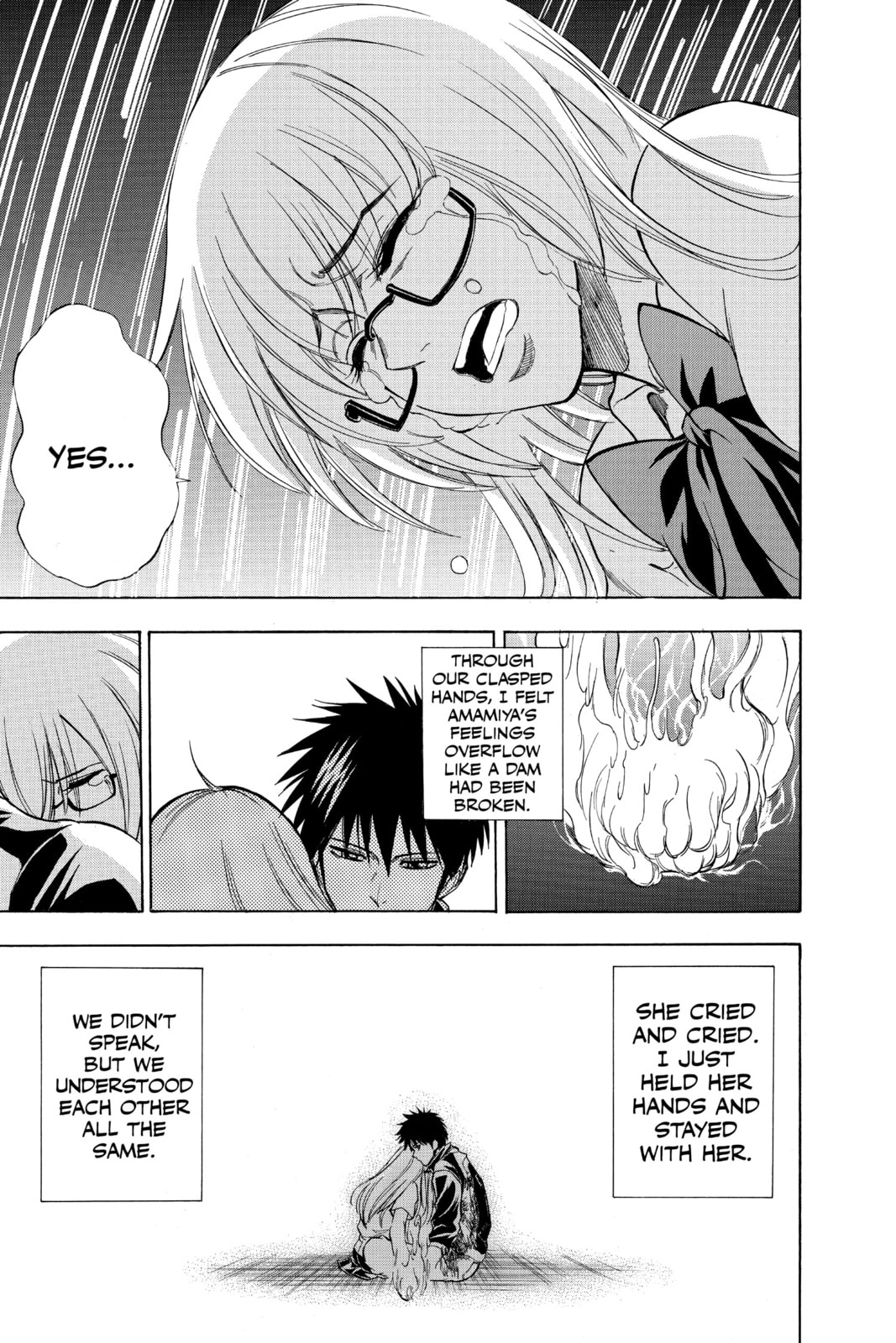 Read Psyren EN Manga Online