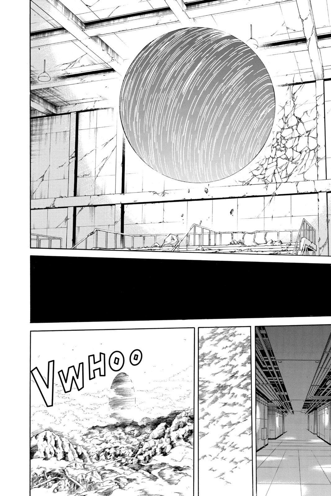 Read Psyren EN Manga Online