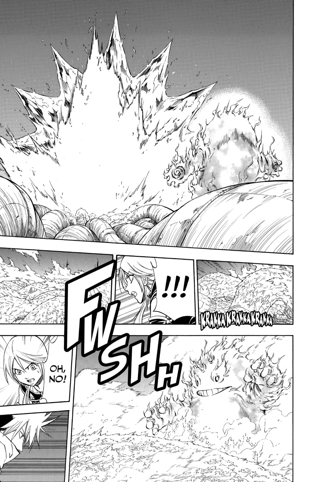 Read Psyren EN Manga Online