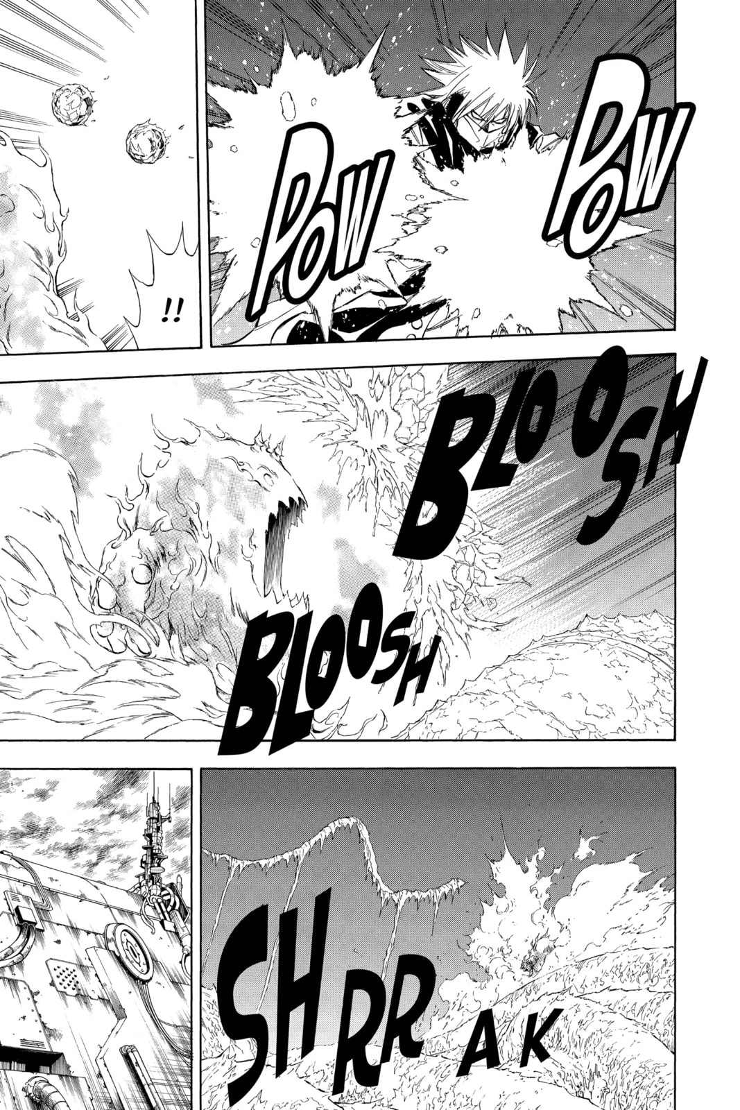 Read Psyren EN Manga Online