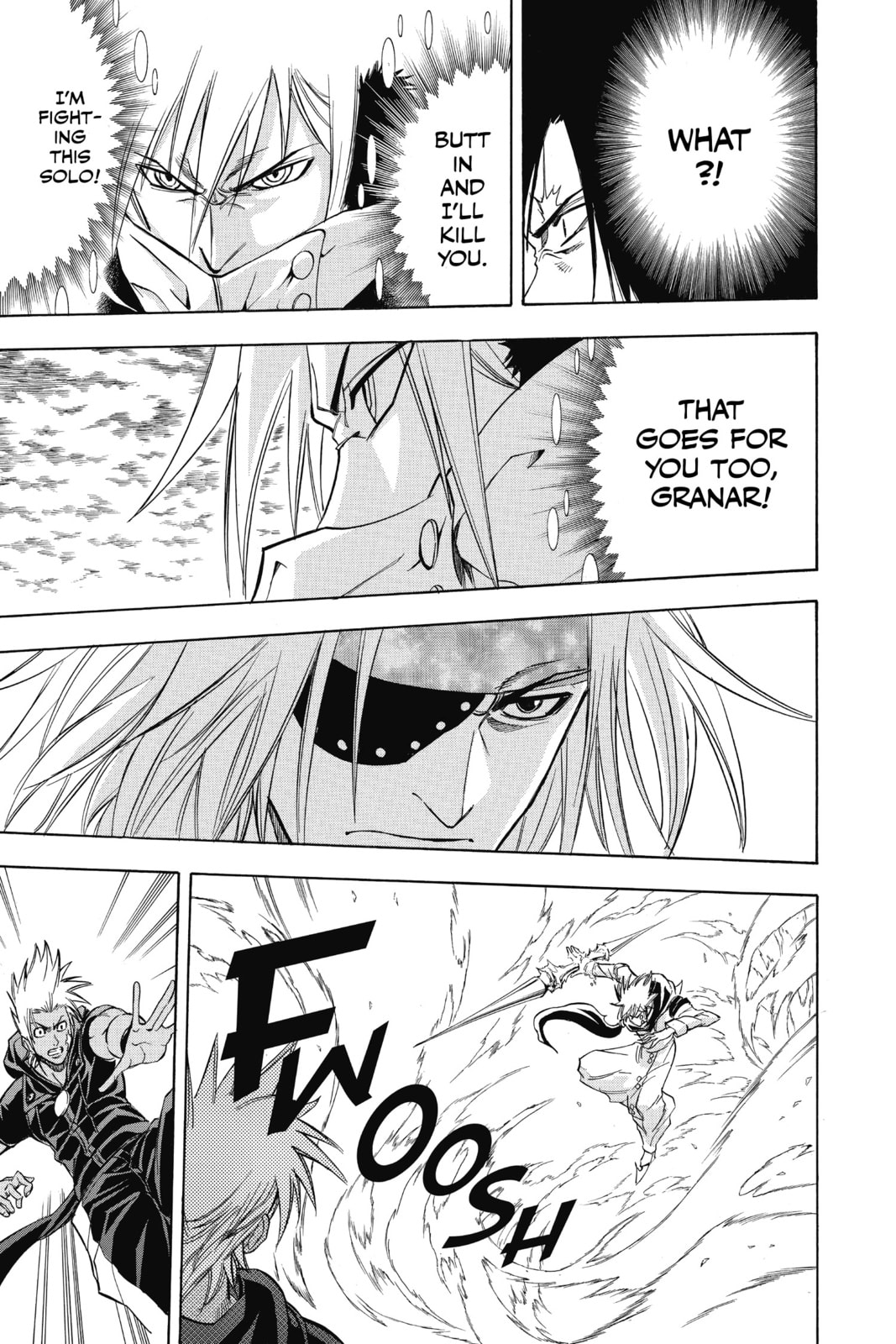 Read Psyren EN Manga Online