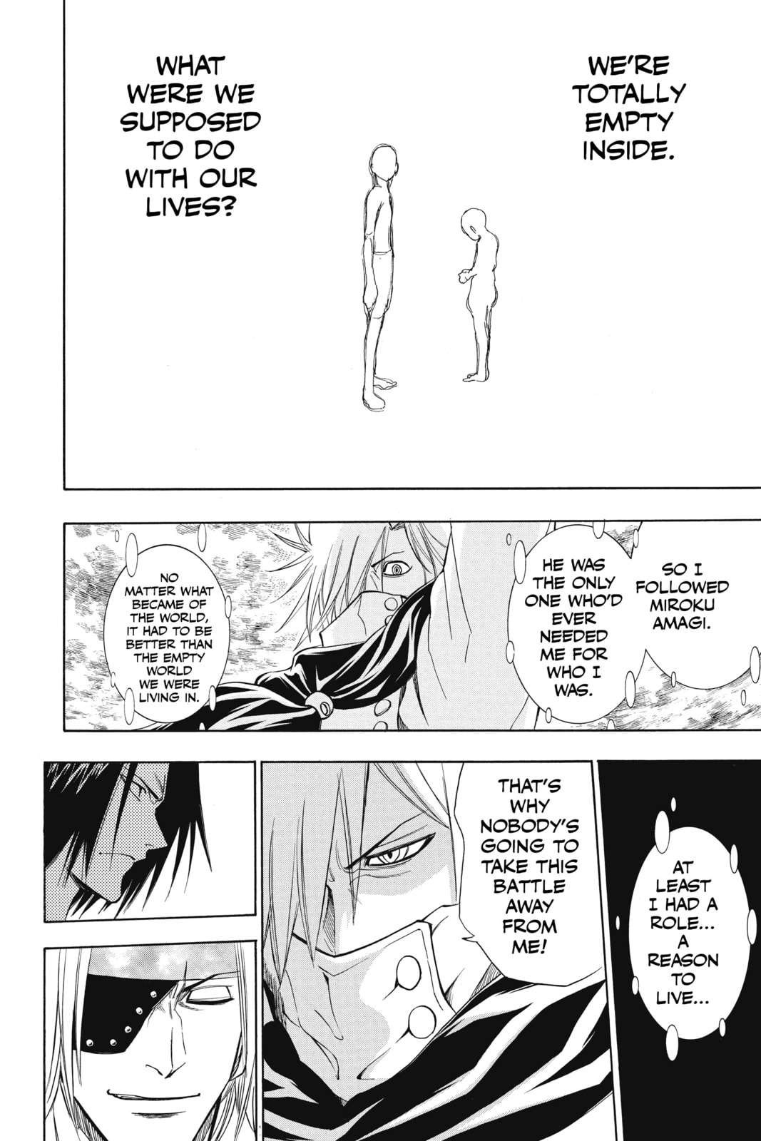 Read Psyren EN Manga Online