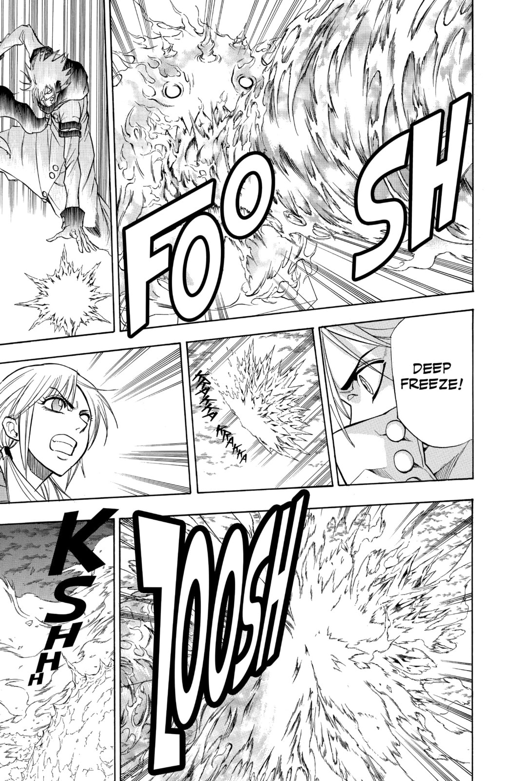 Read Psyren EN Manga Online