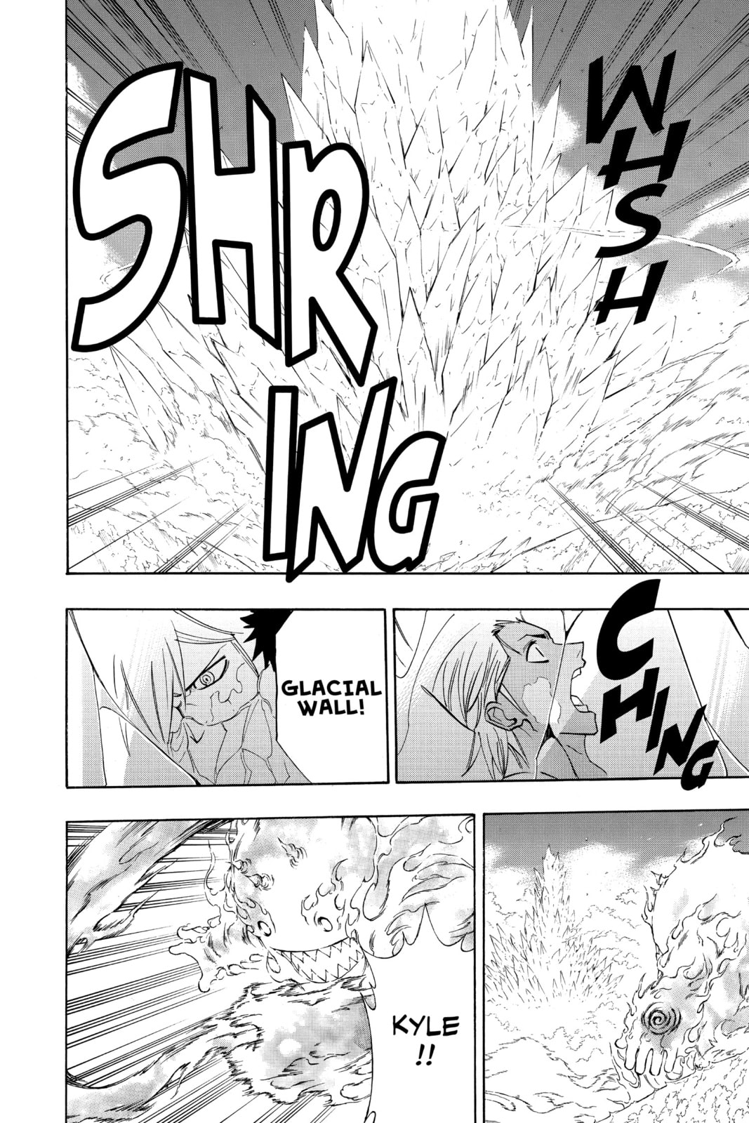 Read Psyren EN Manga Online