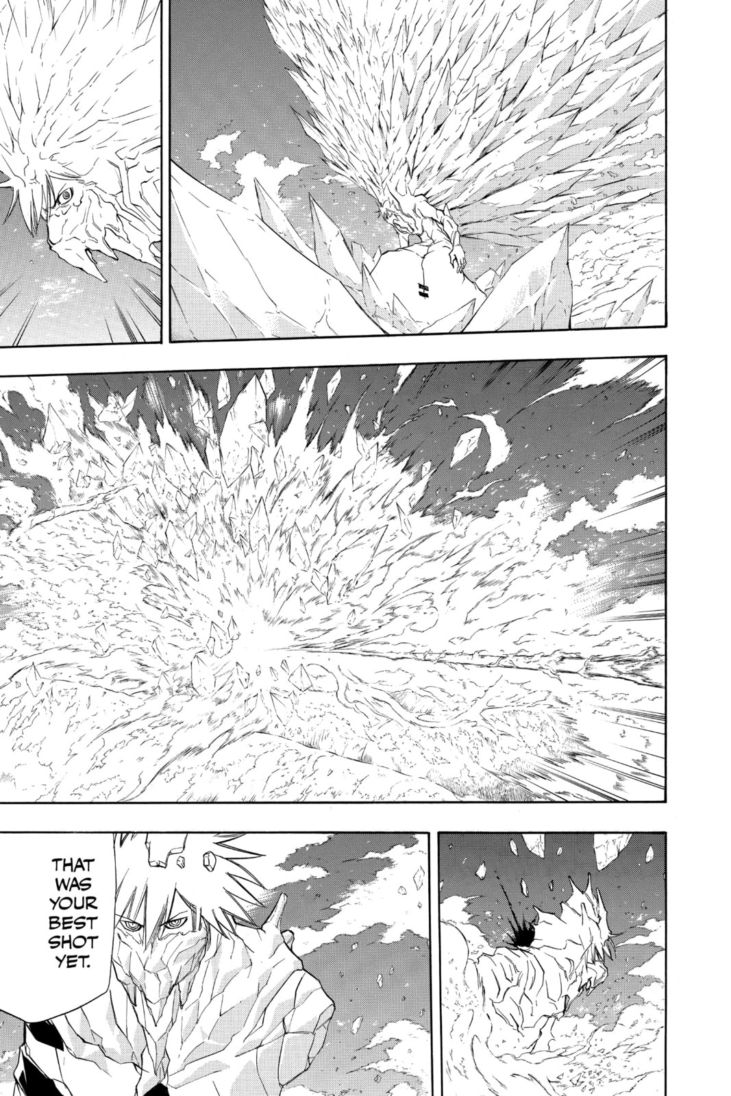 Read Psyren EN Manga Online