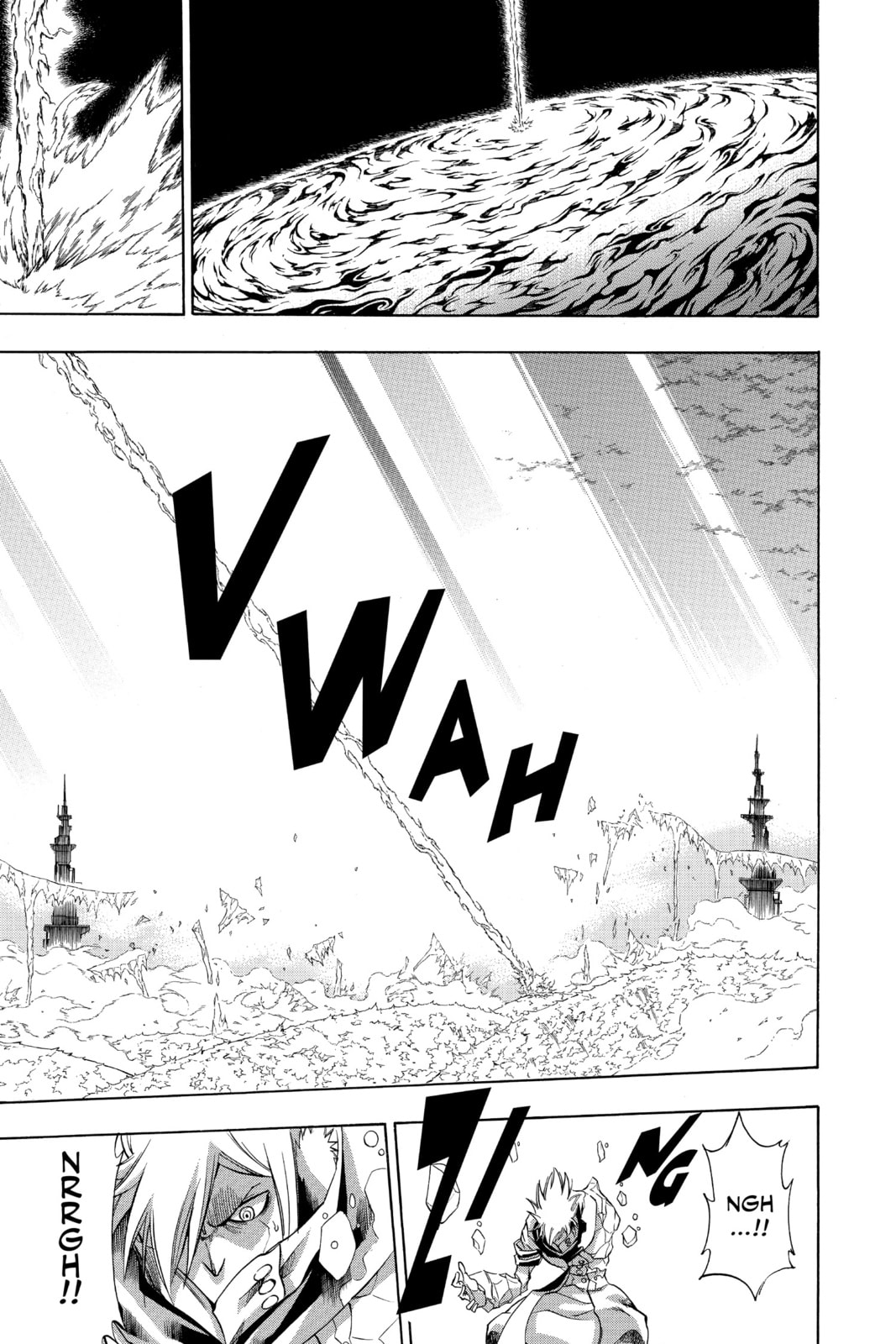 Read Psyren EN Manga Online