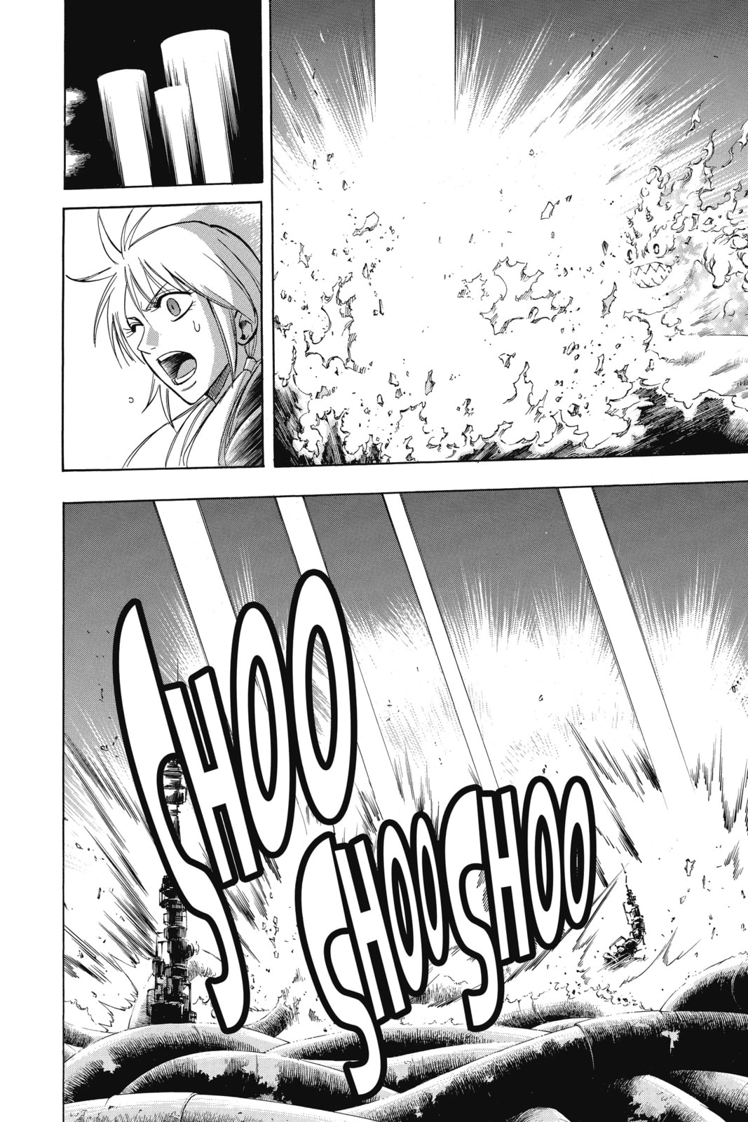 Read Psyren EN Manga Online