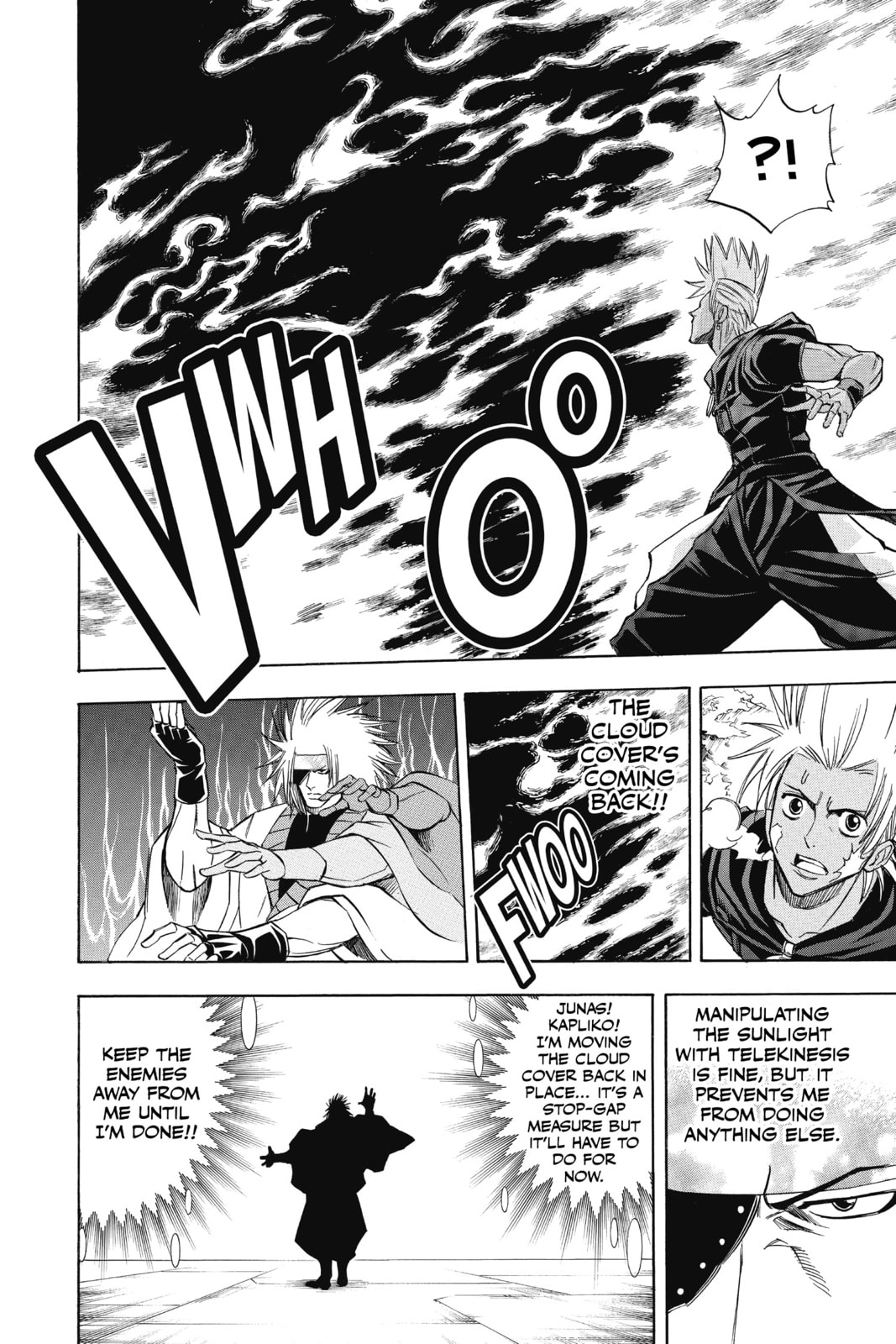 Read Psyren EN Manga Online