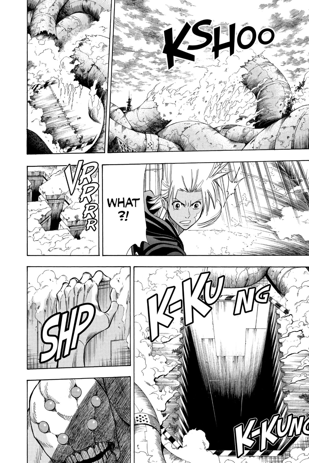 Read Psyren EN Manga Online