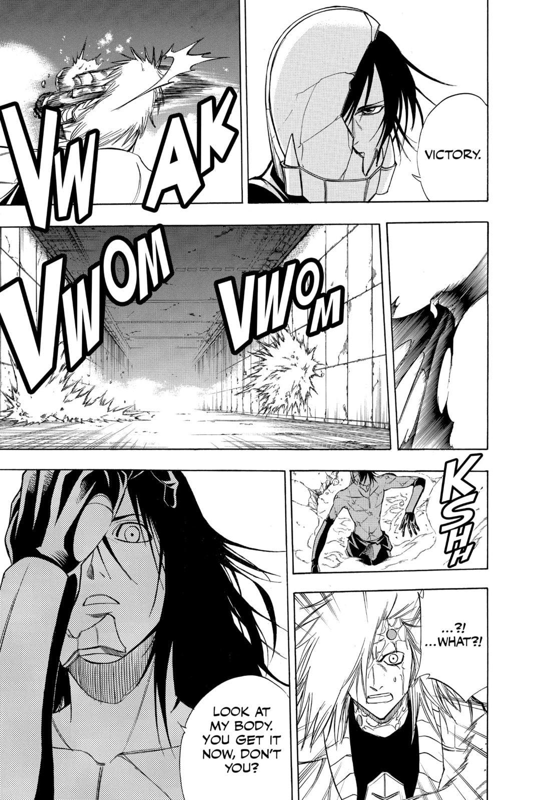 Read Psyren EN Manga Online
