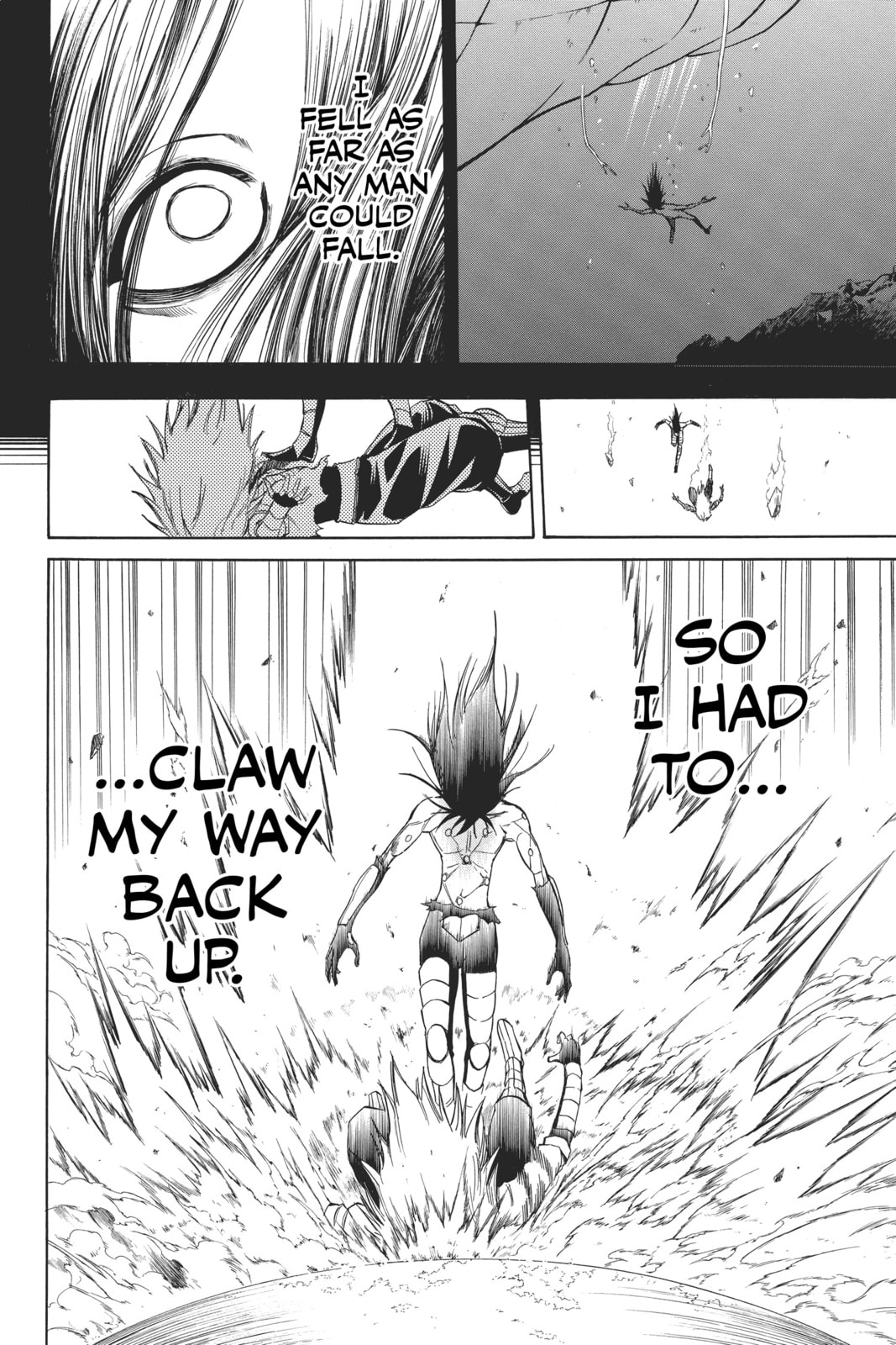 Read Psyren EN Manga Online