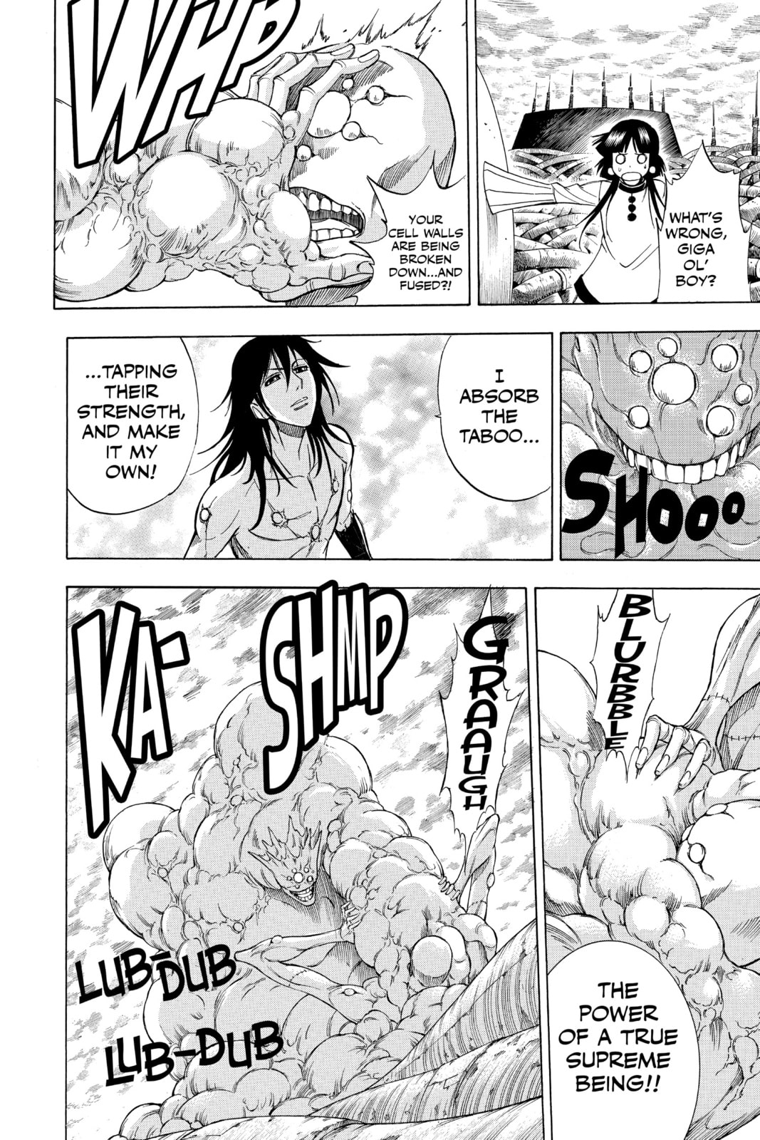 Read Psyren EN Manga Online