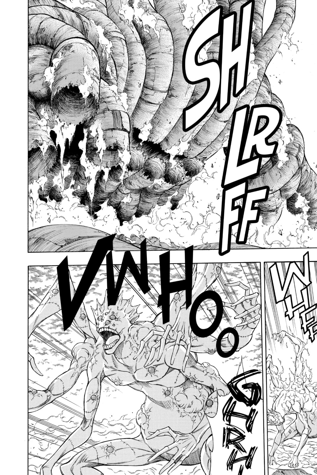 Read Psyren EN Manga Online