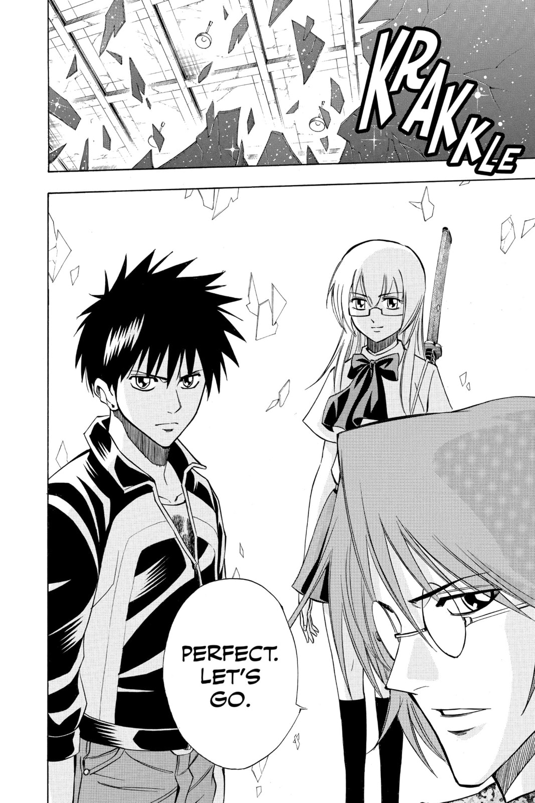 Read Psyren EN Manga Online