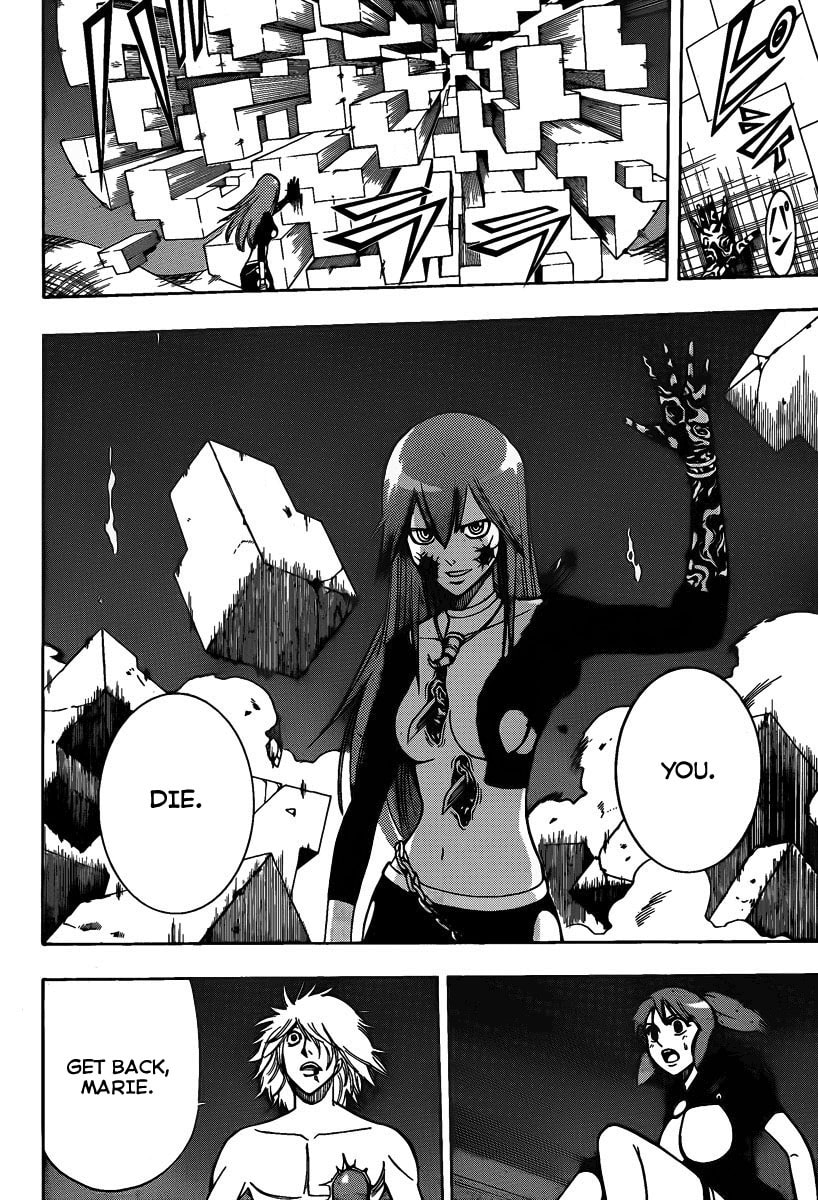 Read Psyren EN Manga Online